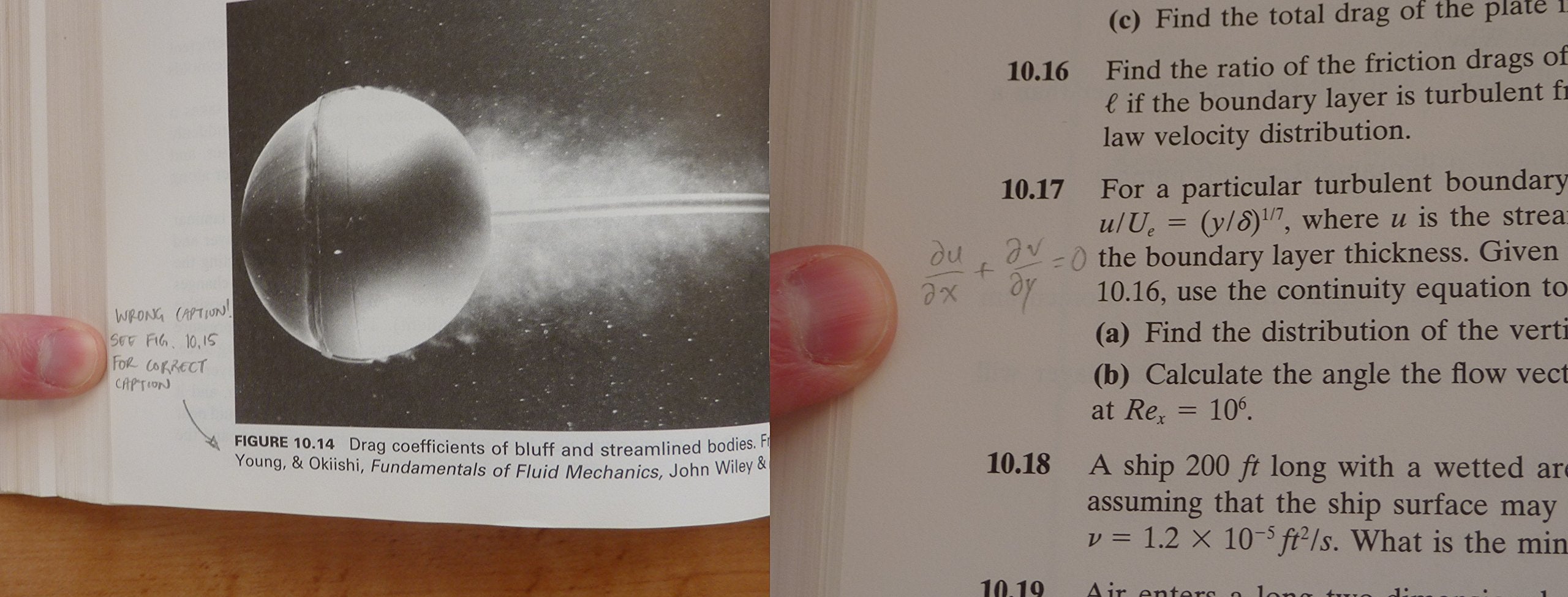 A Physical Introduction to Fluid Mechanics,Used