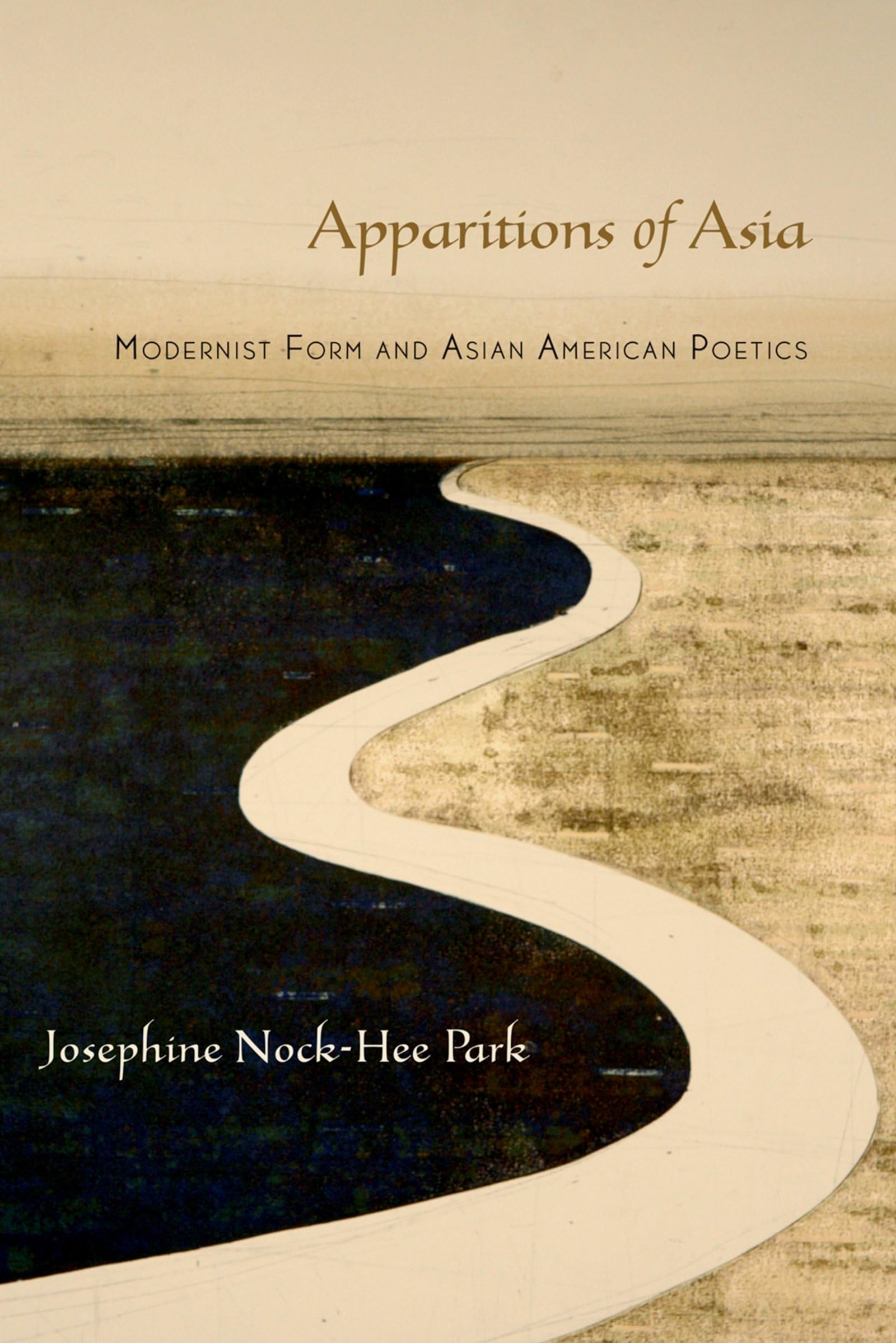 Apparitions of Asia: Modernist Form and Asian American Poetics,Used
