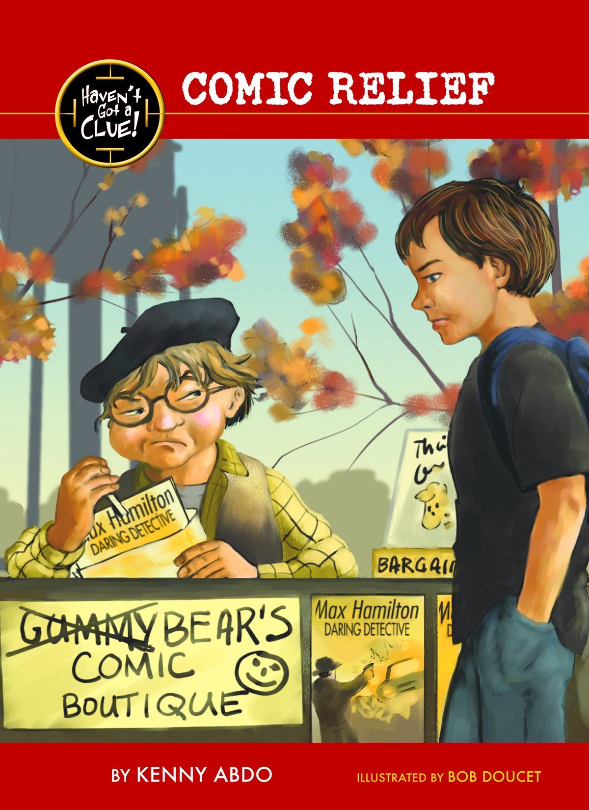 Comic Relief (Haven'T Got A Clue!),Used