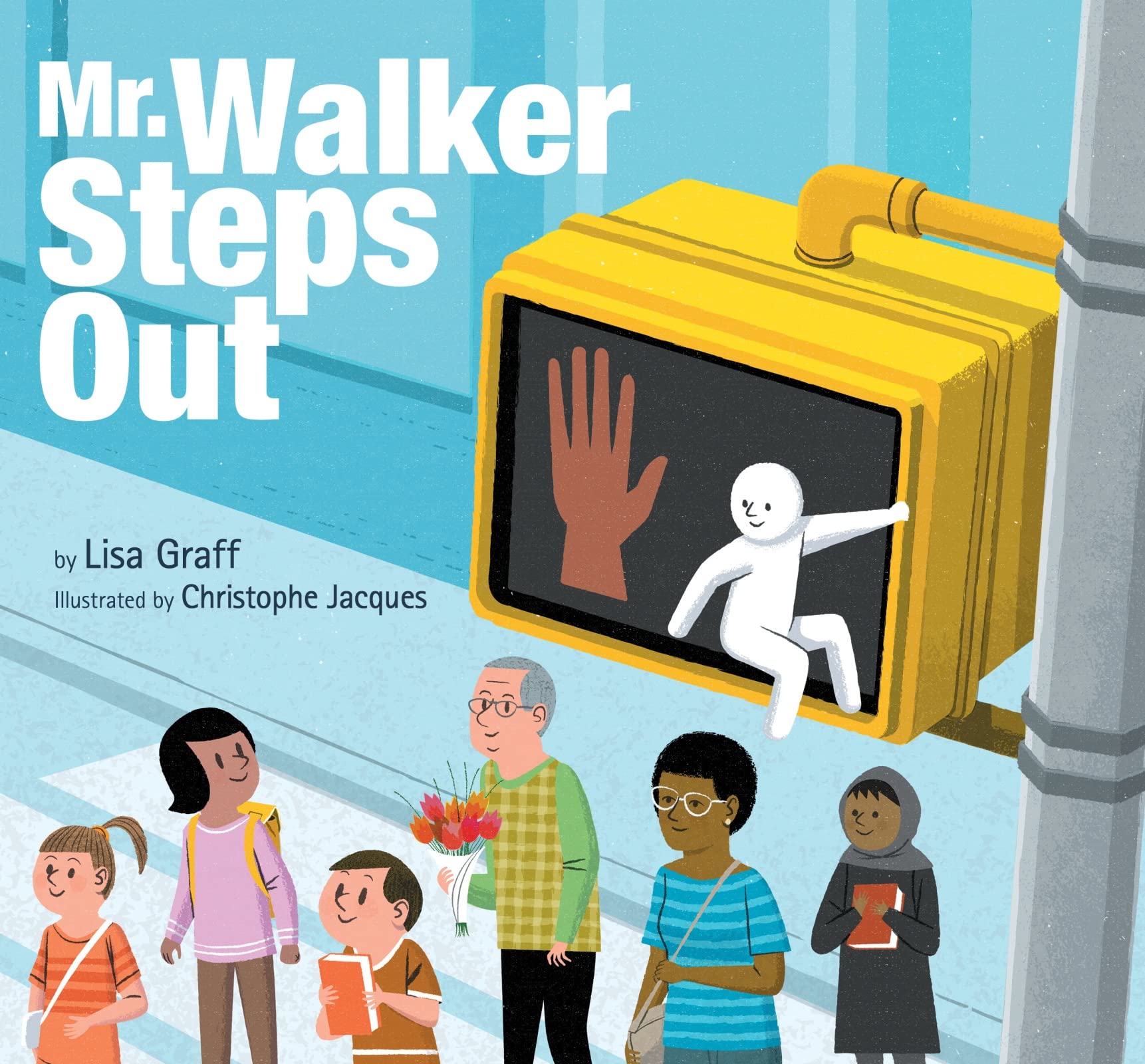Mr. Walker Steps Out,Used