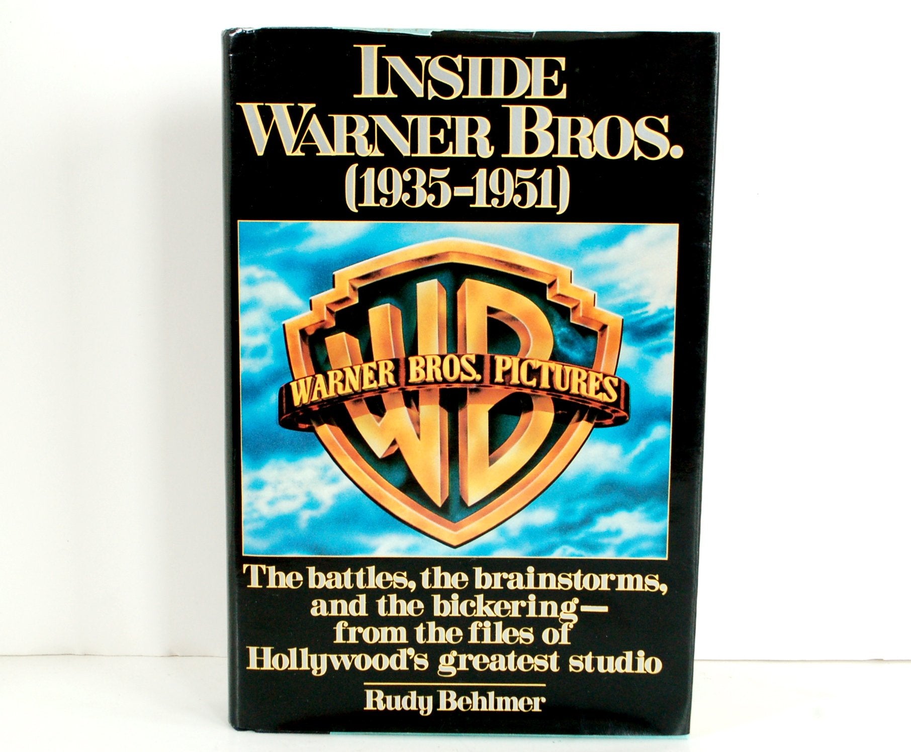 Inside Warner Brothers,New