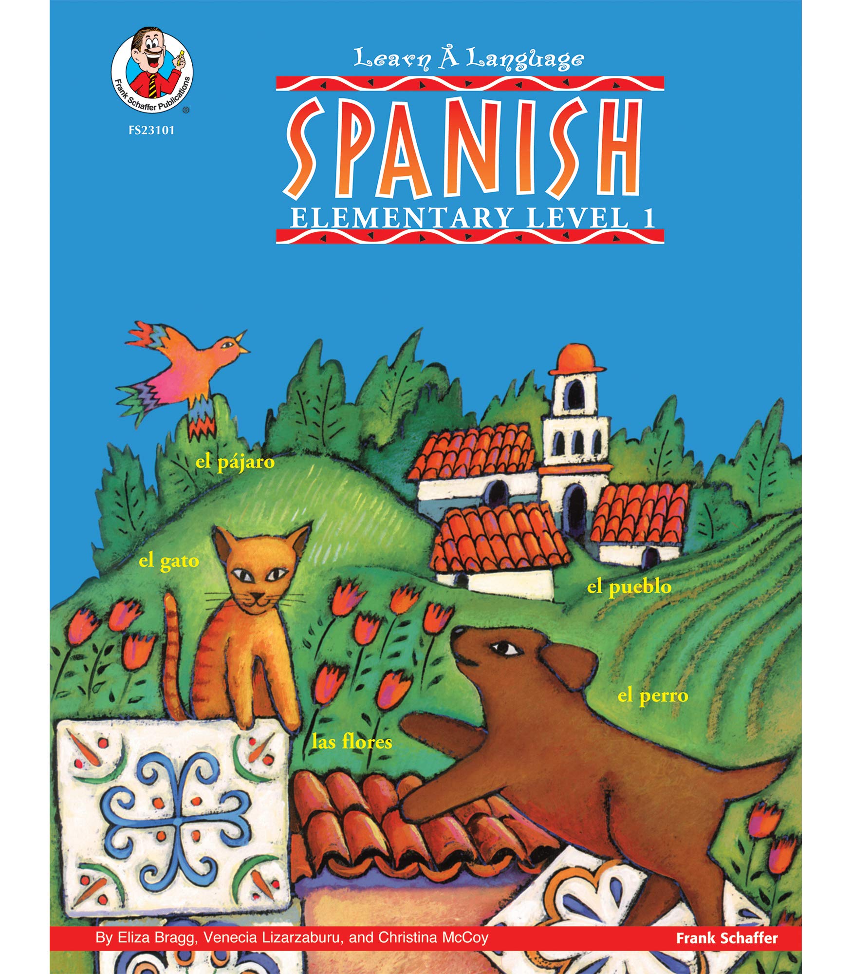 Spanish, Grade 1 (LearnALanguage),Used