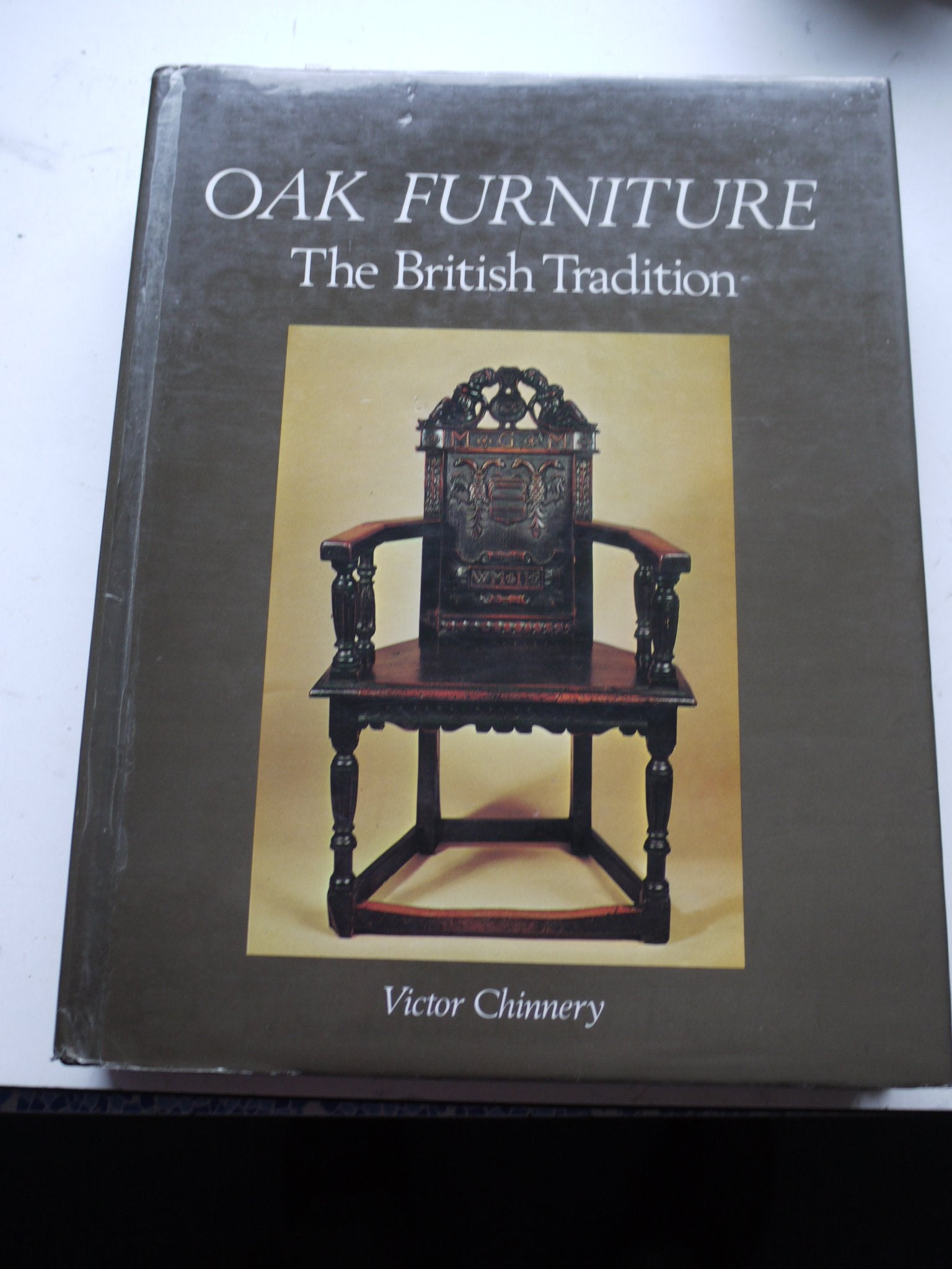 Oak Furniture  The British Tradition,Used