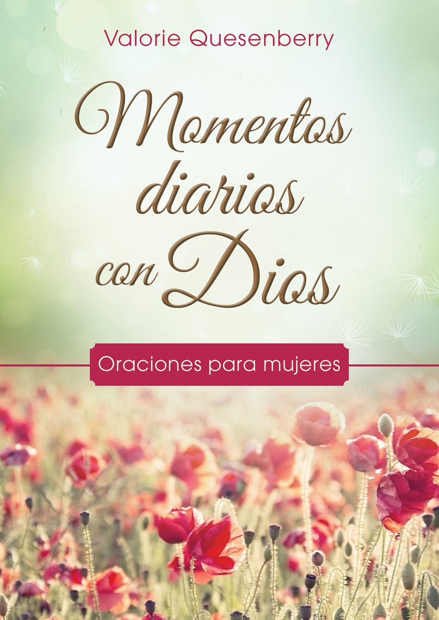 Momentos diarios con Dios: Oraciones para mujeres (Spanish Edition),Used