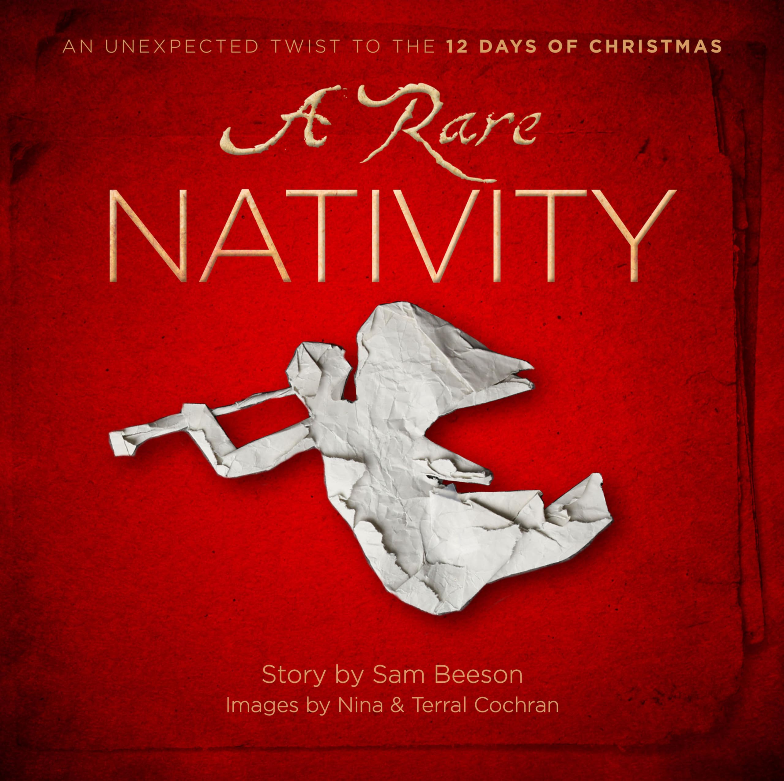 A Rare Nativity,Used