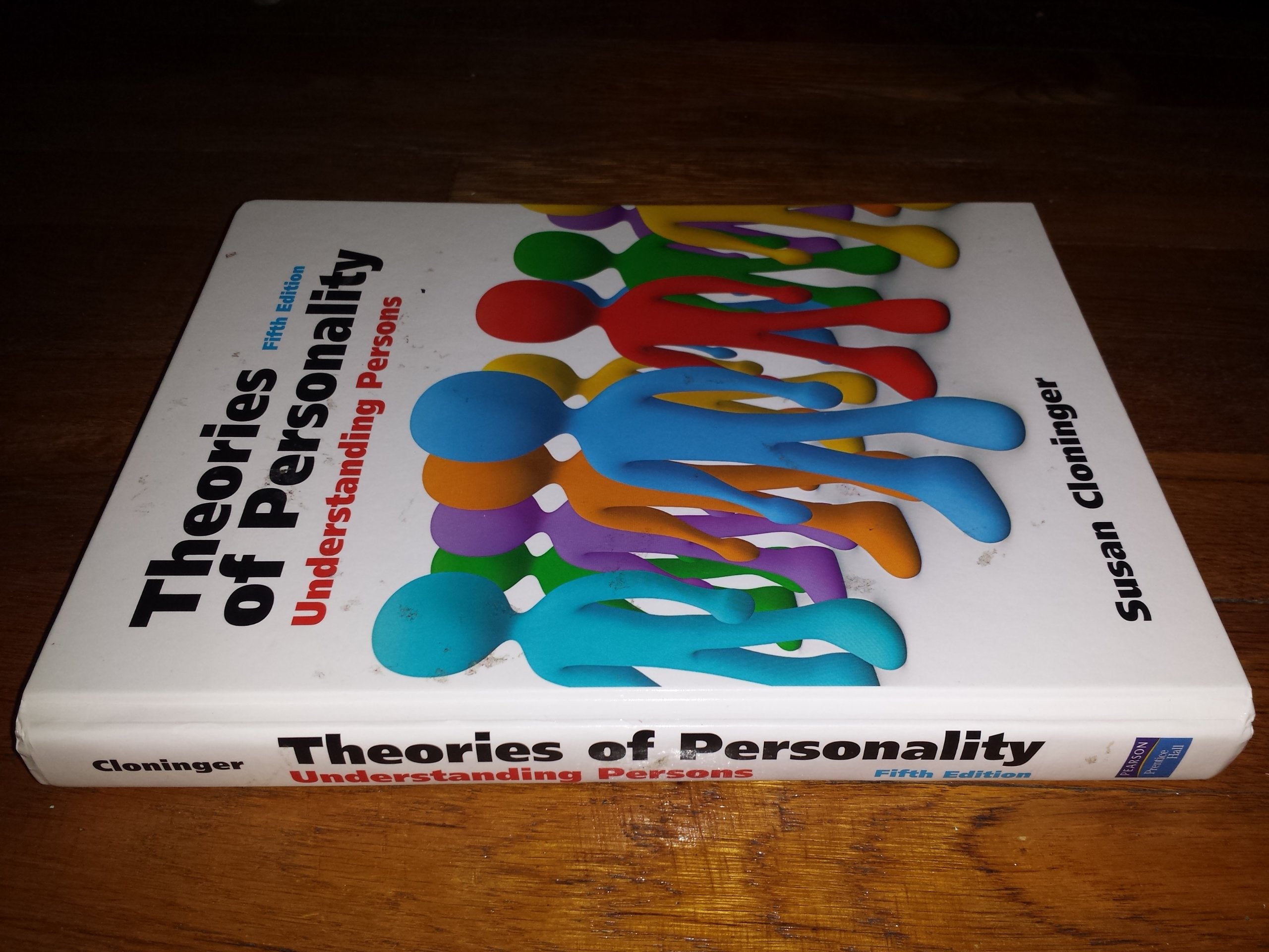 Theories of Personality: Understanding Persons (5th Edition),New