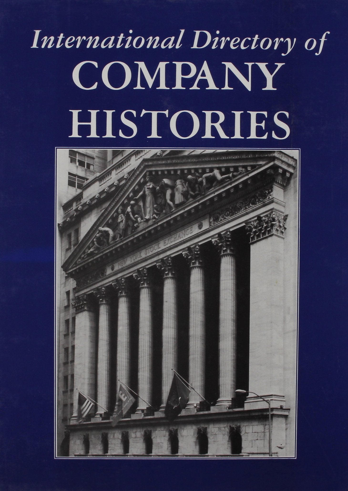 International Directory of Company Histories (International Directory of Company Histories, 16),Used