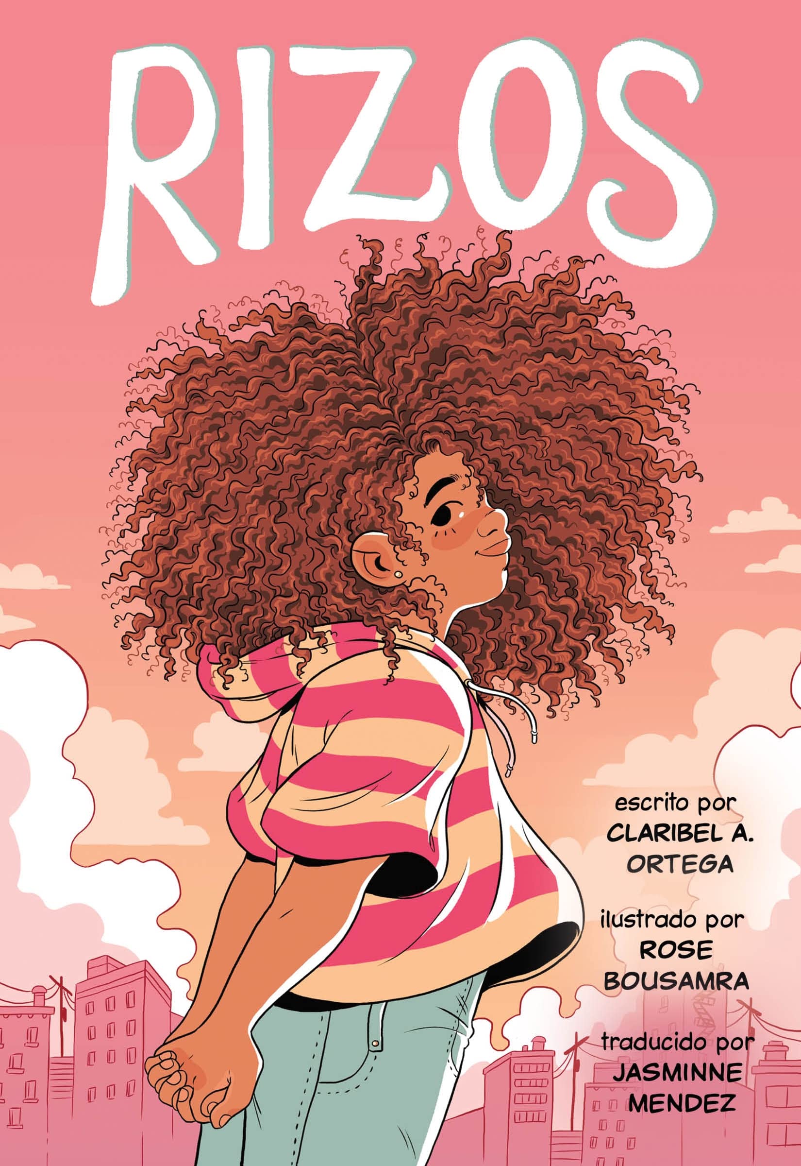 Rizos (Frizzy, Spanish Language Edition) (Spanish Edition),New