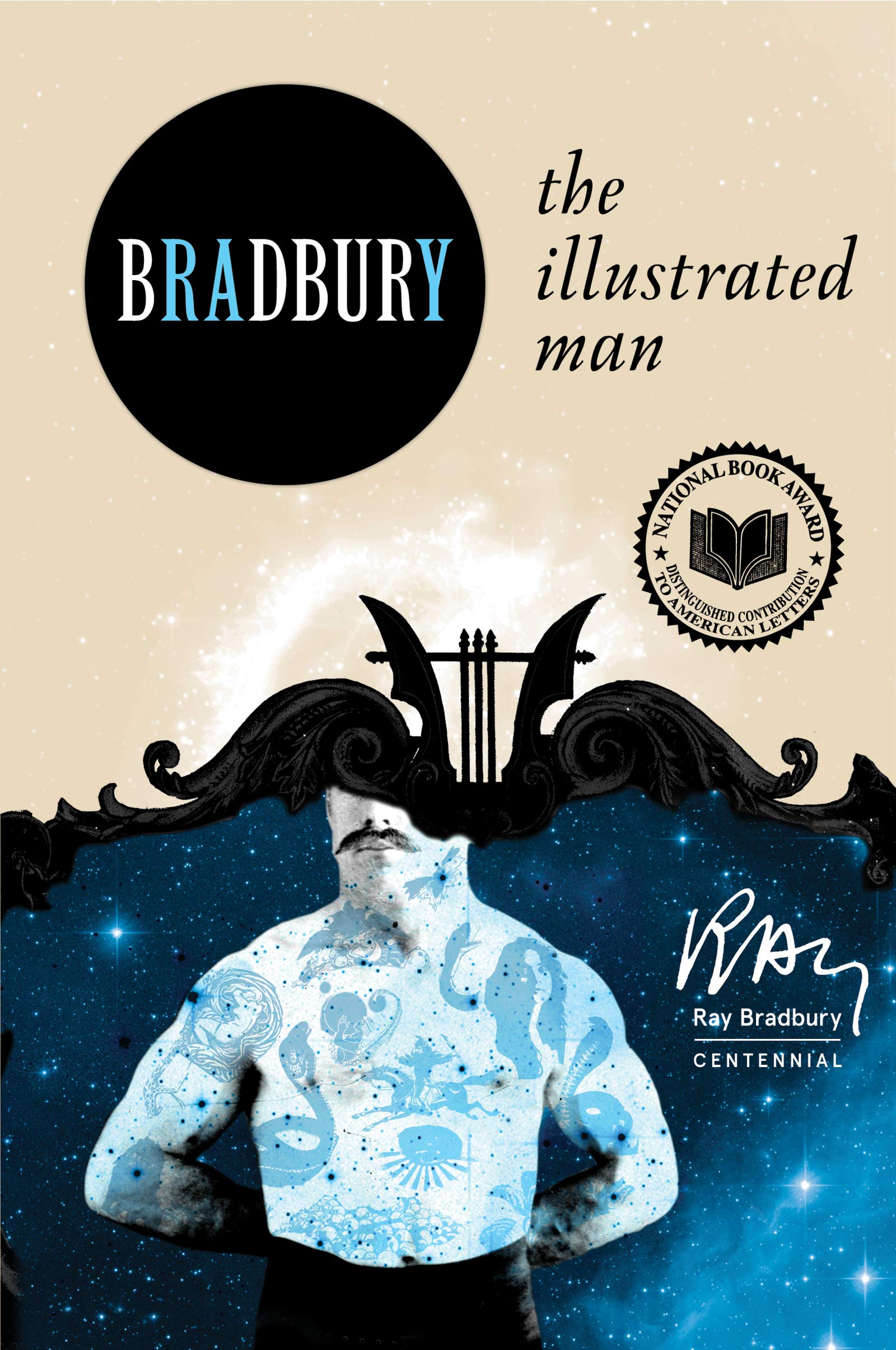 The Illustrated Man (Harper Perennial Modern Classics),Used