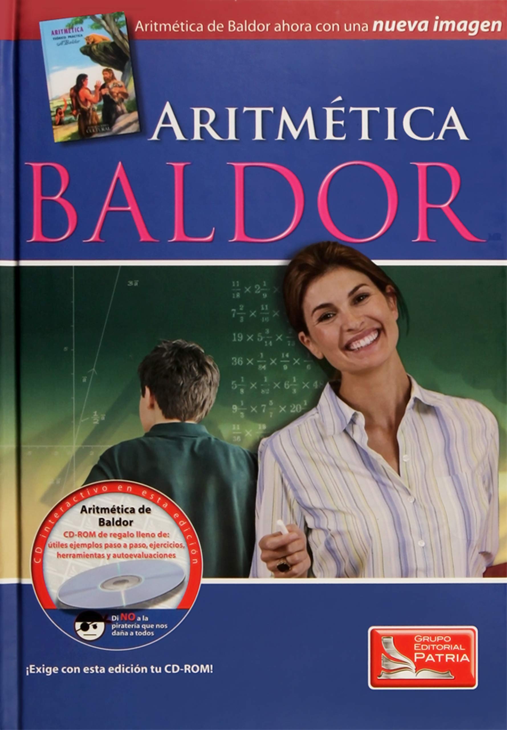 Aritmetica (Spanish Edition),Used