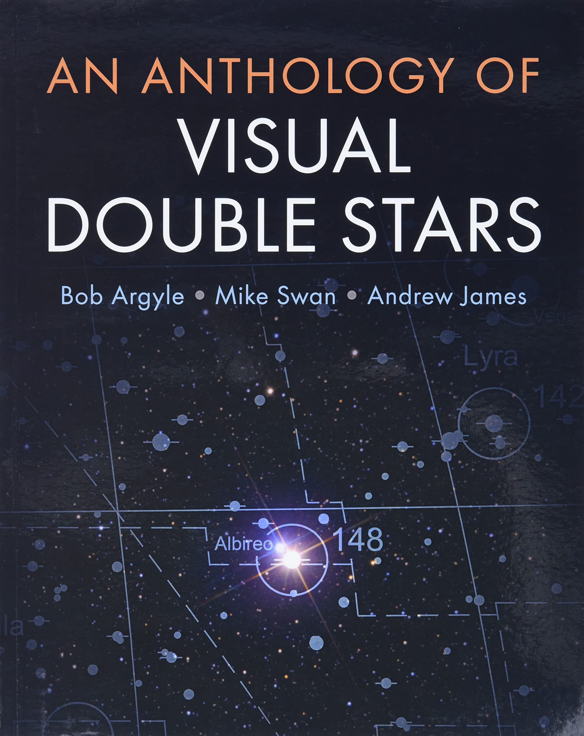 An Anthology of Visual Double Stars,Used