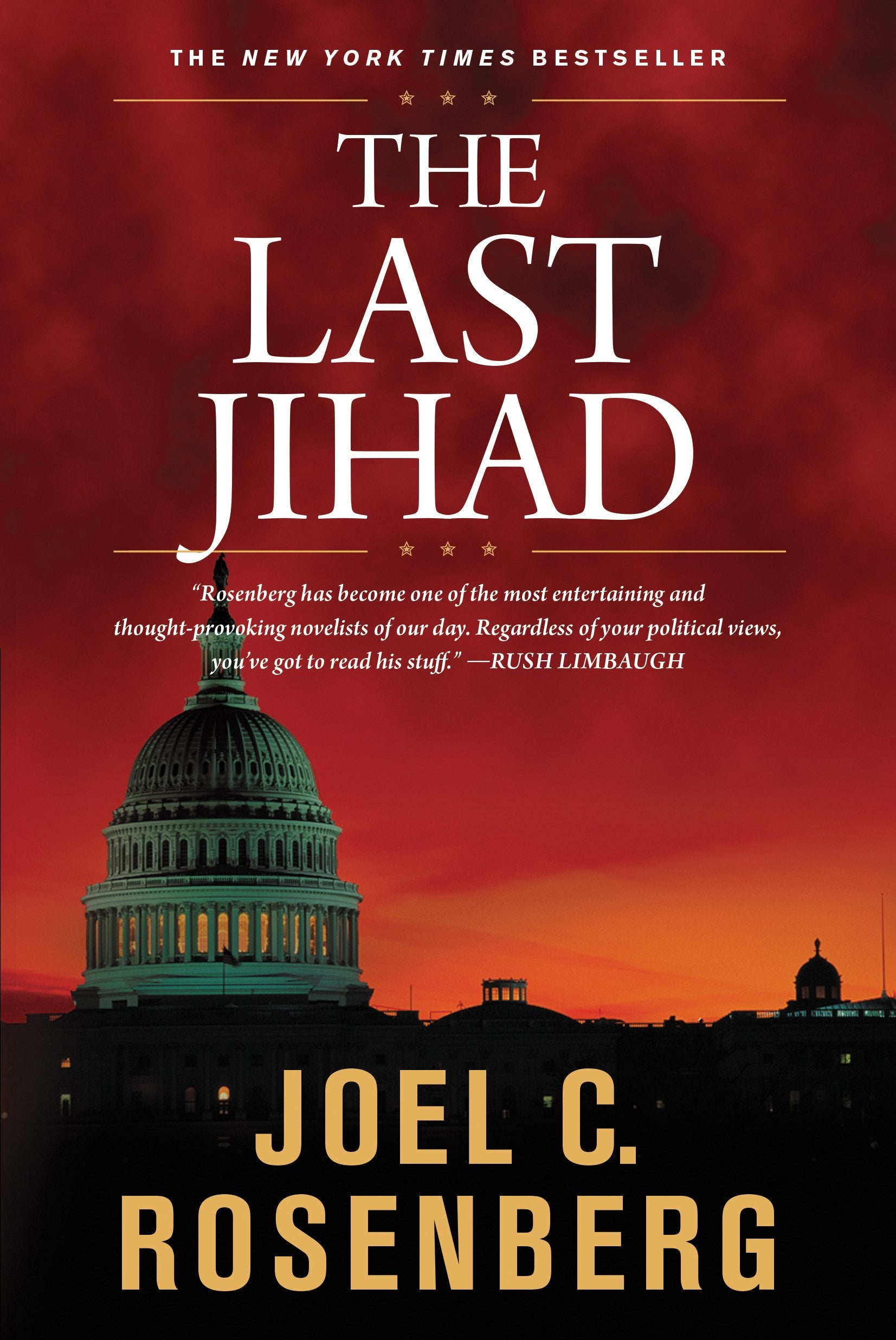 The Last Jihad: A Jon Bennett Series Political And Military Action Thriller (Book 1)