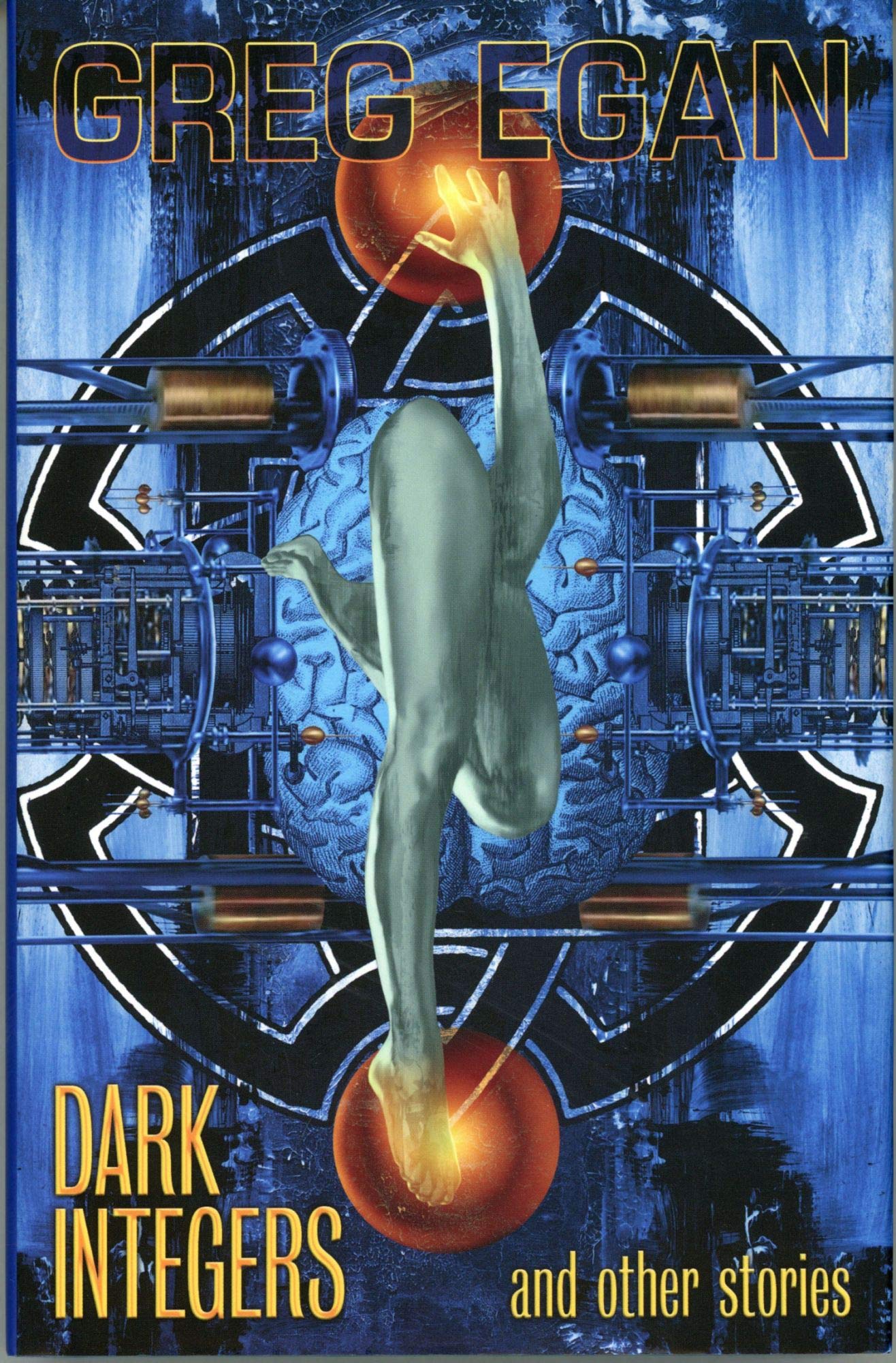 Dark Integers and Other Stories,Used