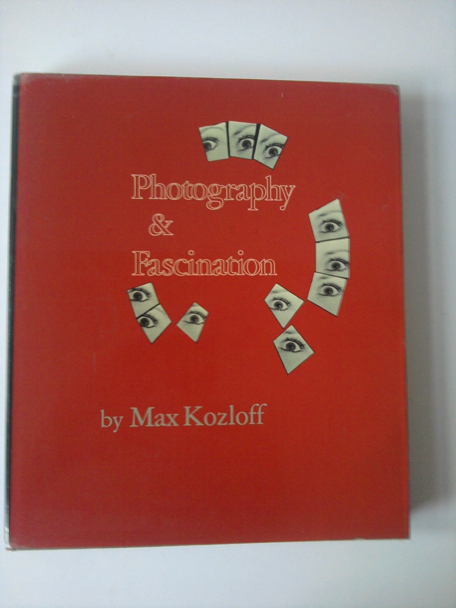 Photography & fascination: Essays,Used