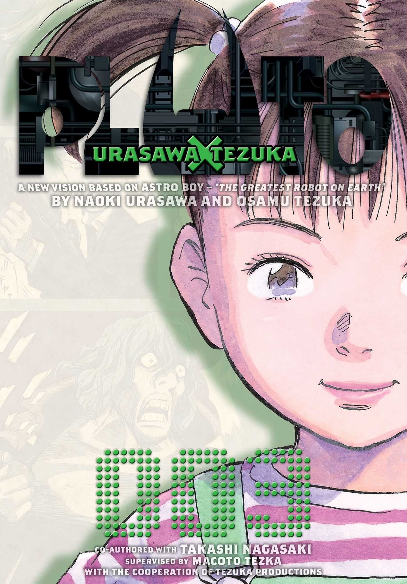 Pluto: Urasawa X Tezuka, Vol. 3 (3)