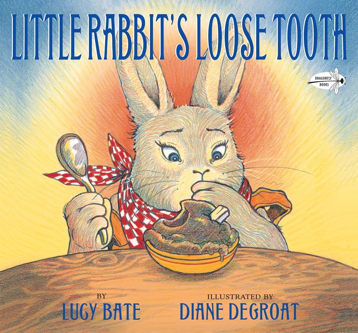 Little Rabbit'S Loose Tooth,New