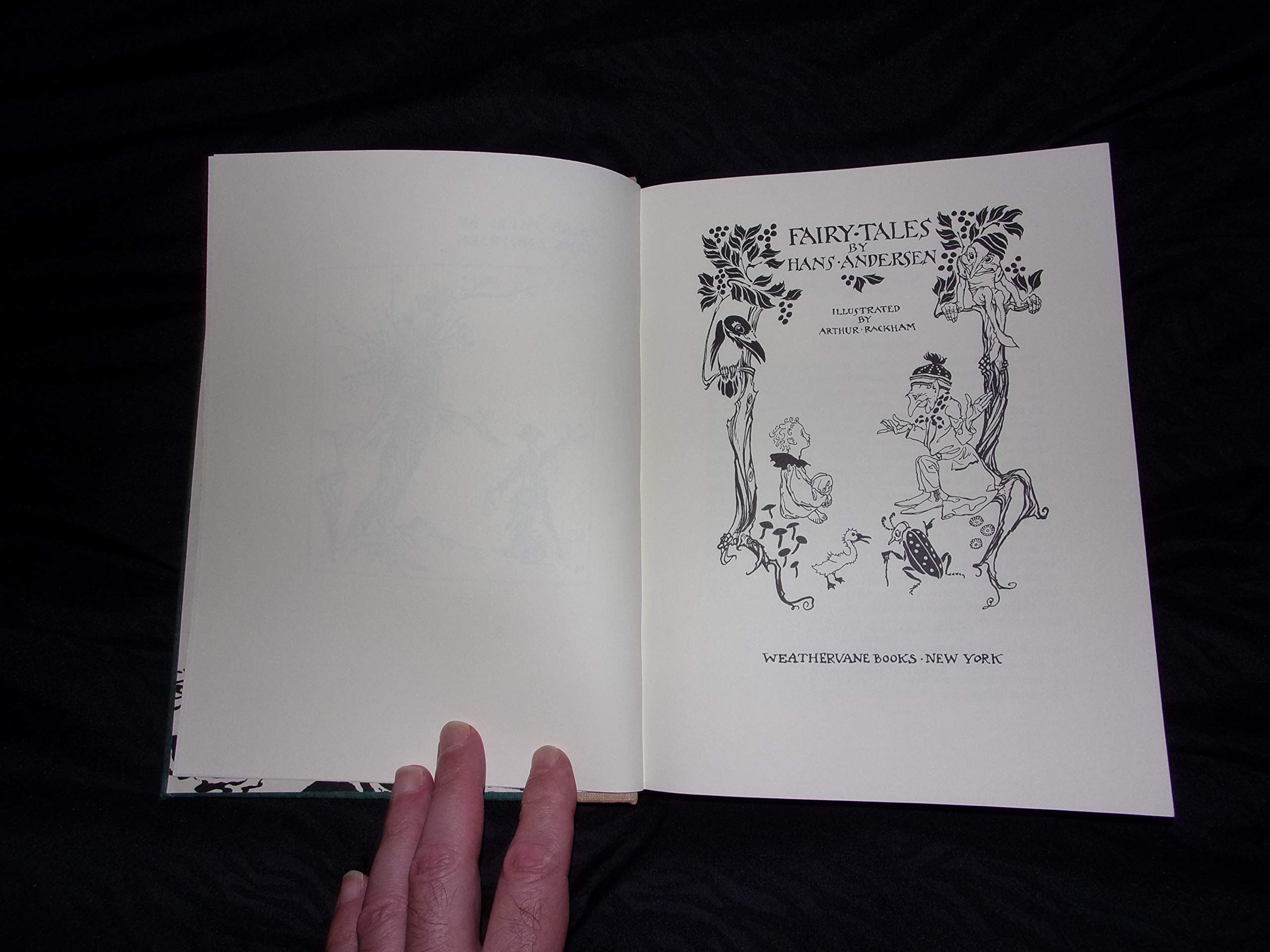Fairy Tales By Hans Christian Andersen,Used