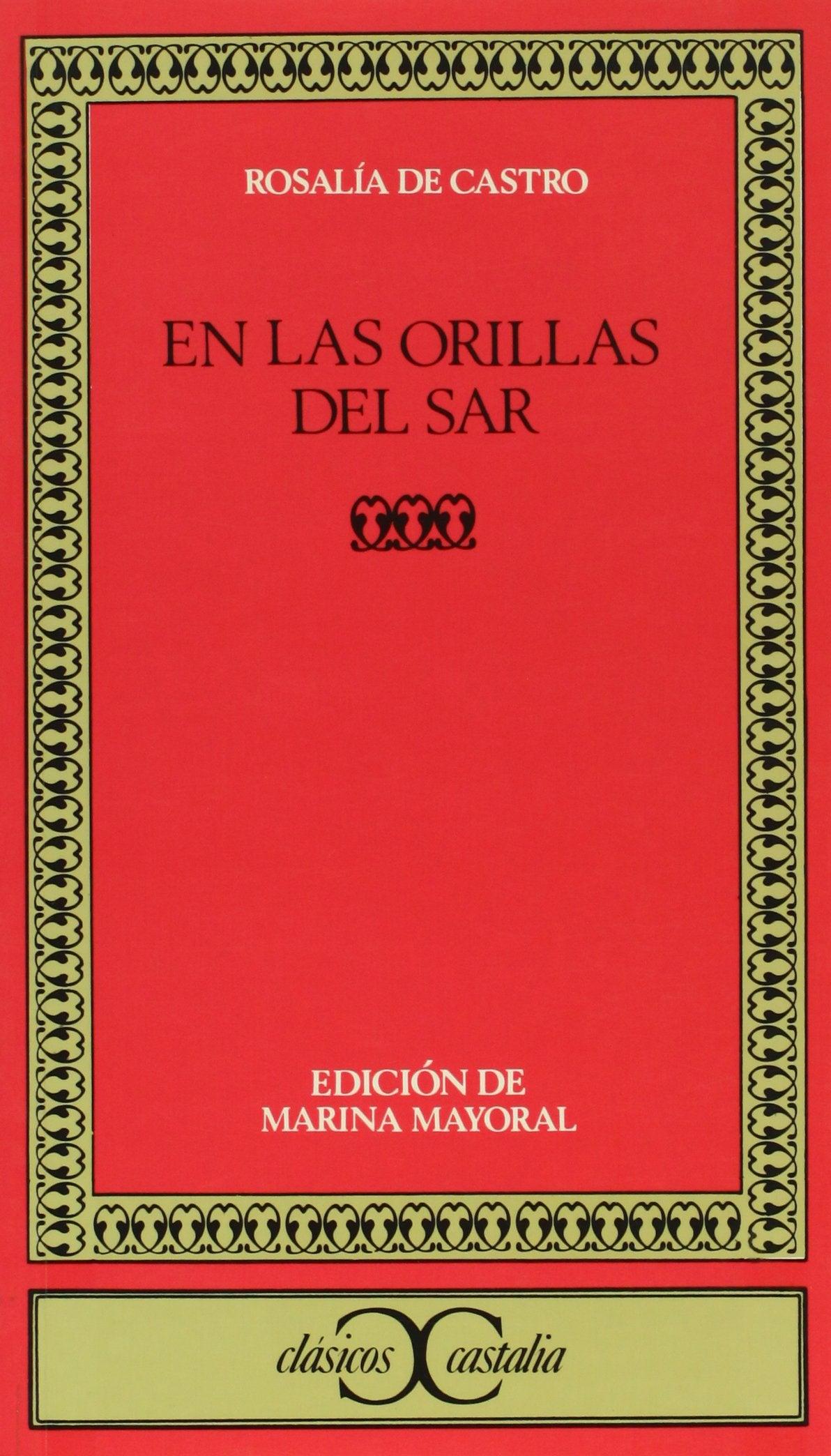 En las orillas del Sar . (Spanish Edition),Used