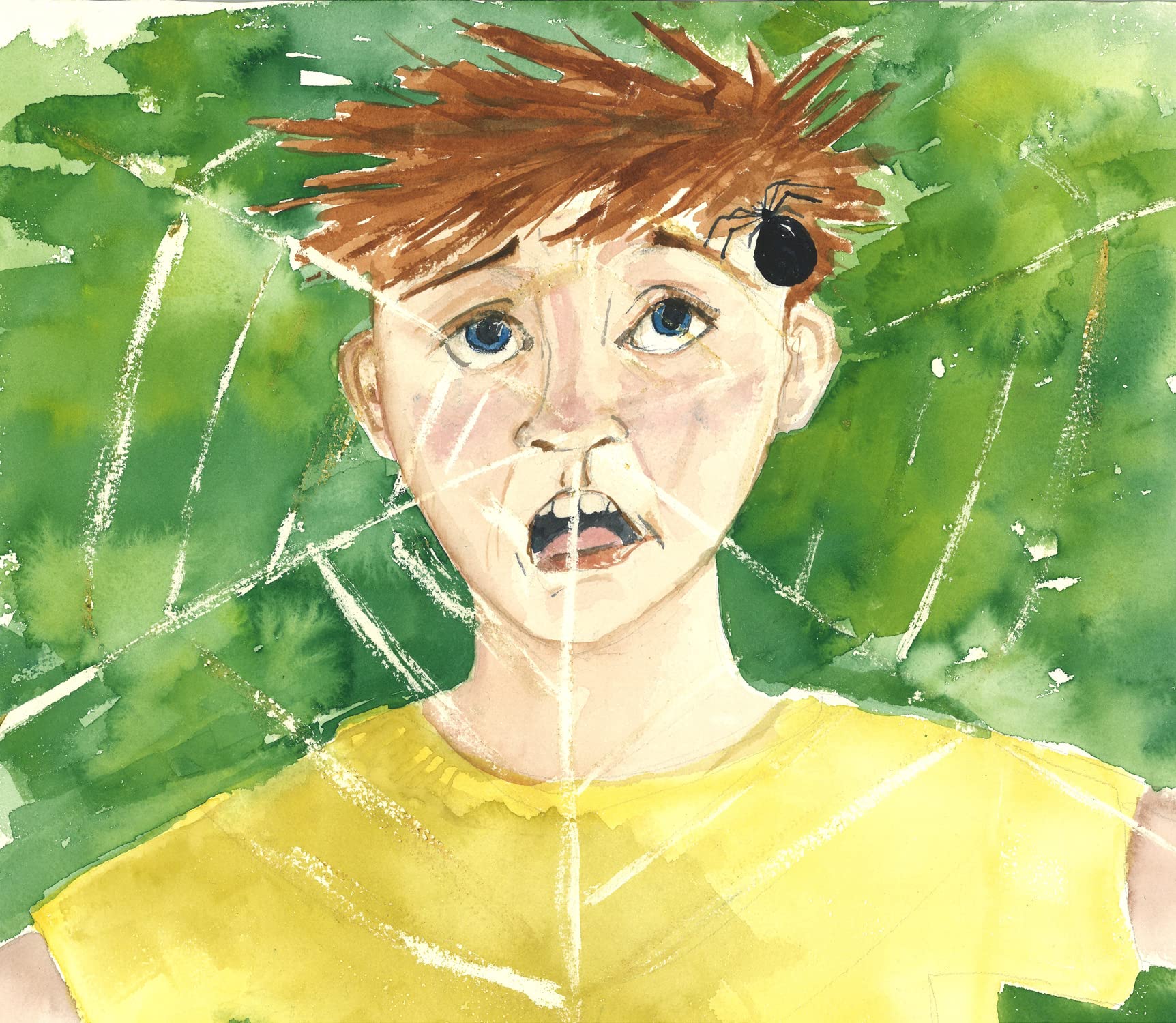 The Little Skunk: A Guide to Children's Deliverance,Used