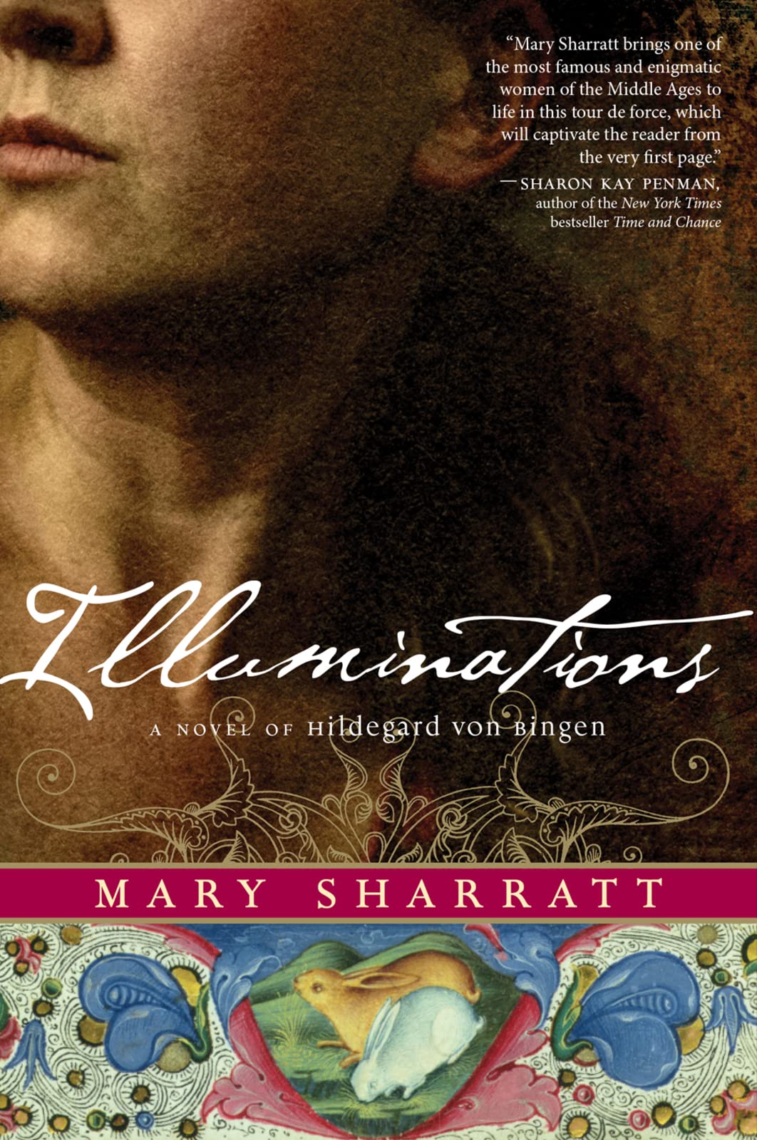 Illuminations: A Novel of Hildegard von Bingen,New