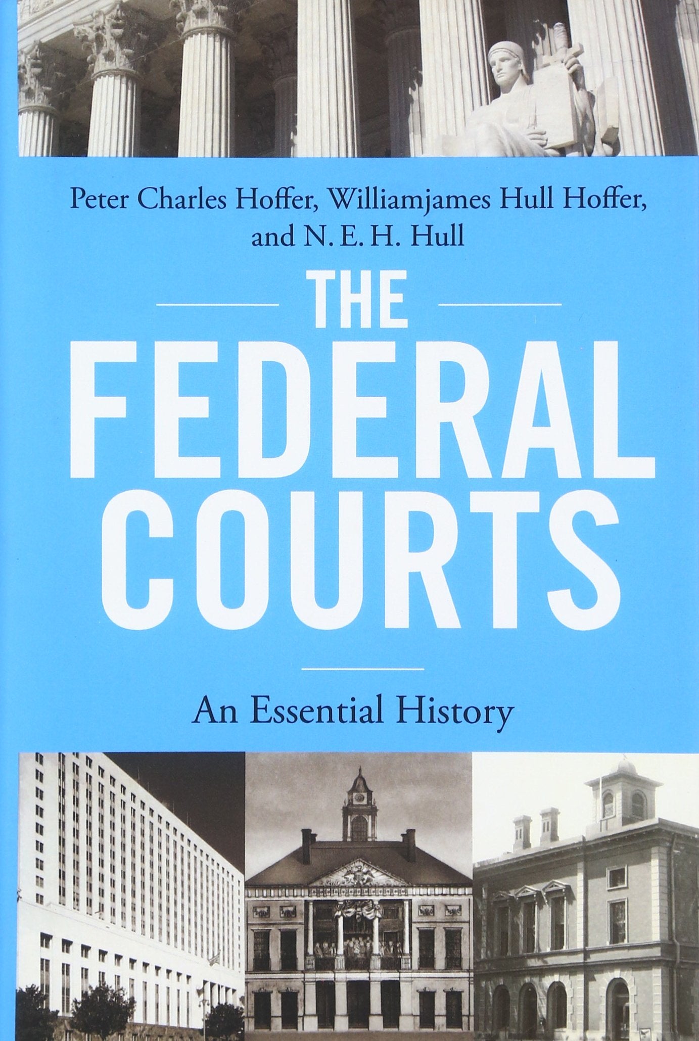 The Federal Courts: An Essential History,Used