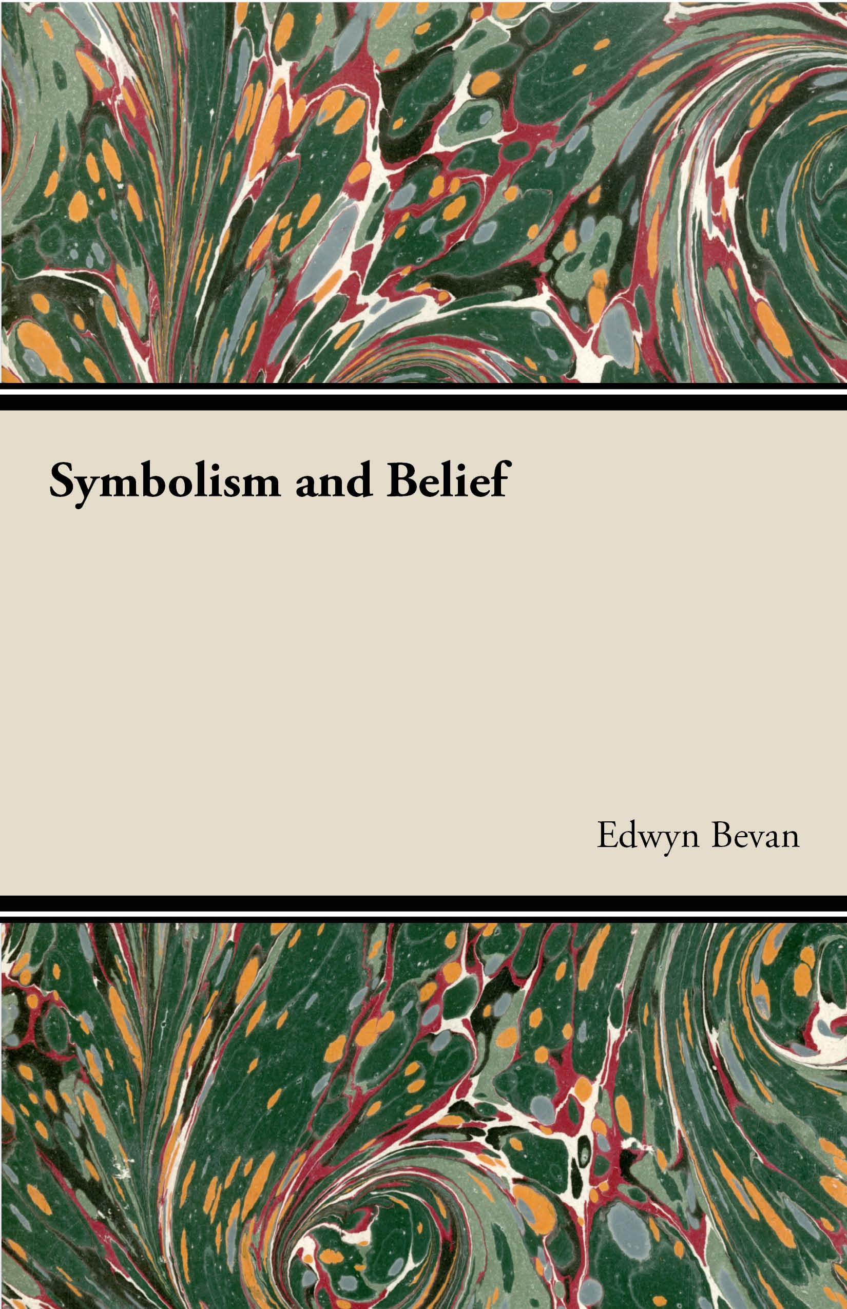Symbolism and Belief,Used