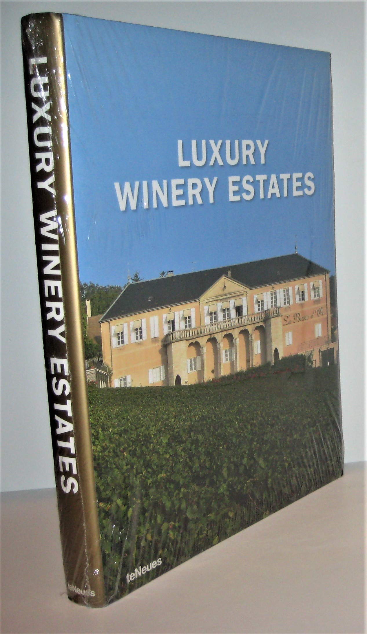 Luxury Winery Estates,Used