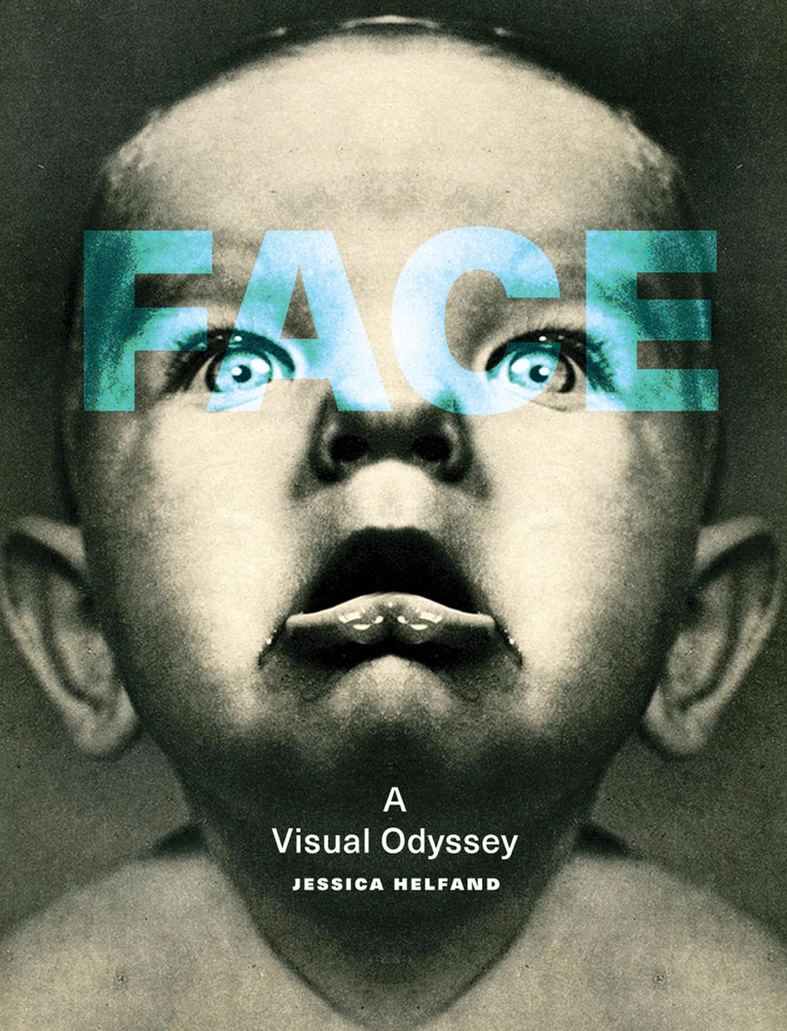 Face: A Visual Odyssey (Mit Press),Used