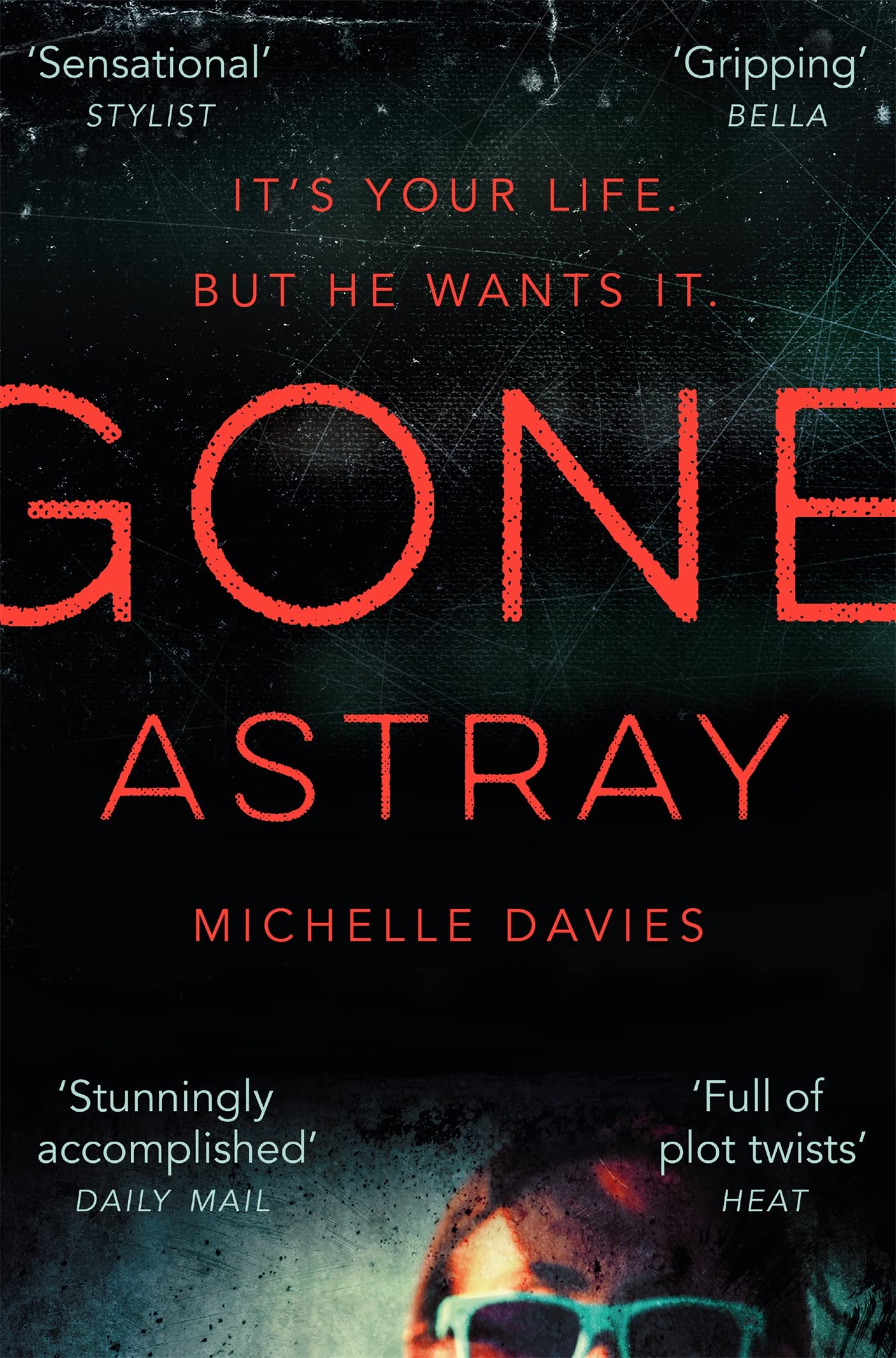 Gone Astray (1) (DC Maggie Neville),Used