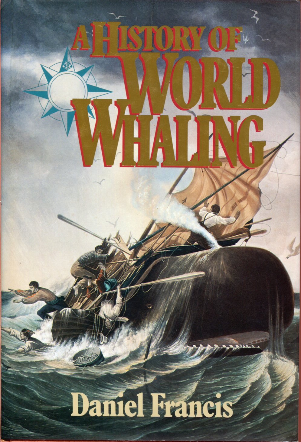 History Of World Whaling,New