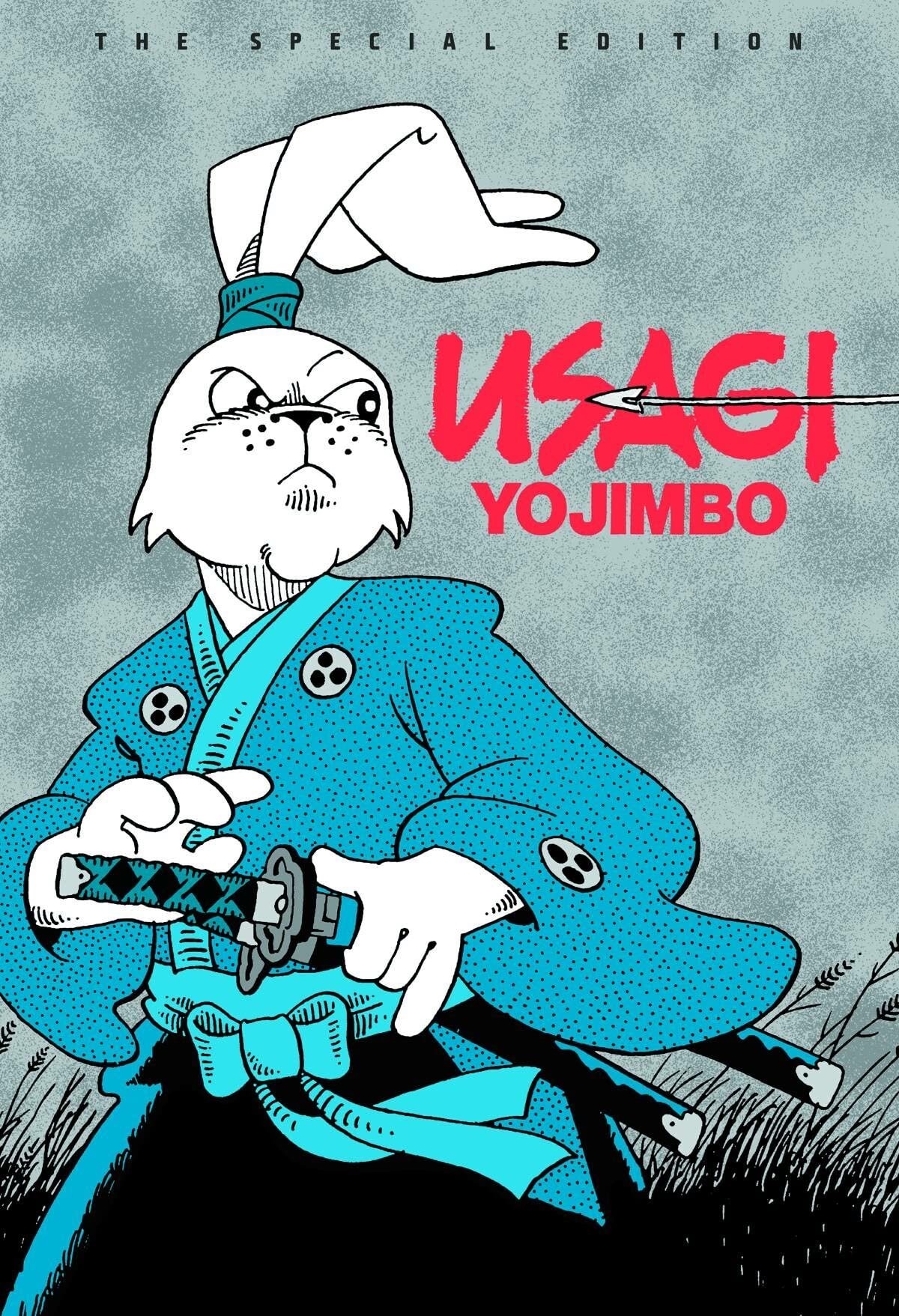 Usagi Yojimbo: The Special Edition,Used
