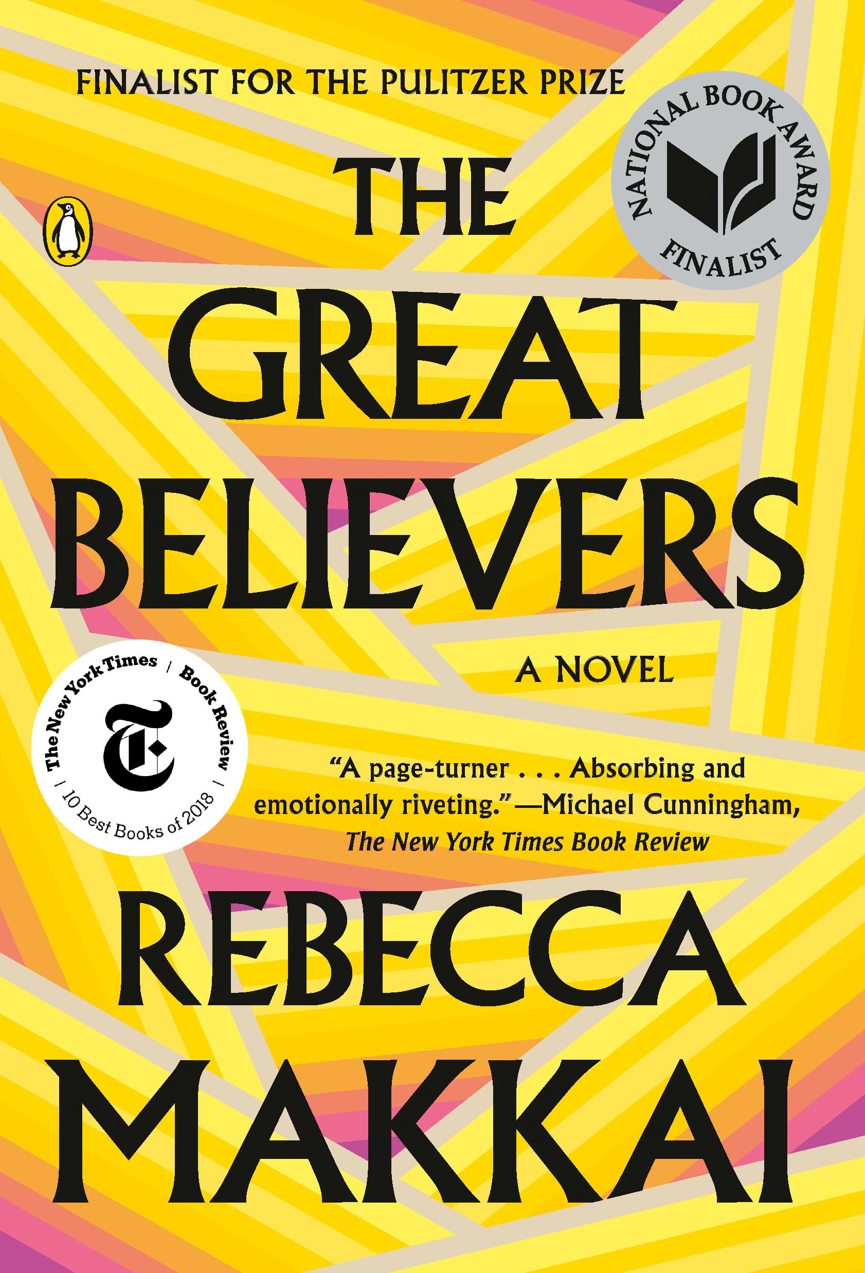 The Great Believers: A Novel,New