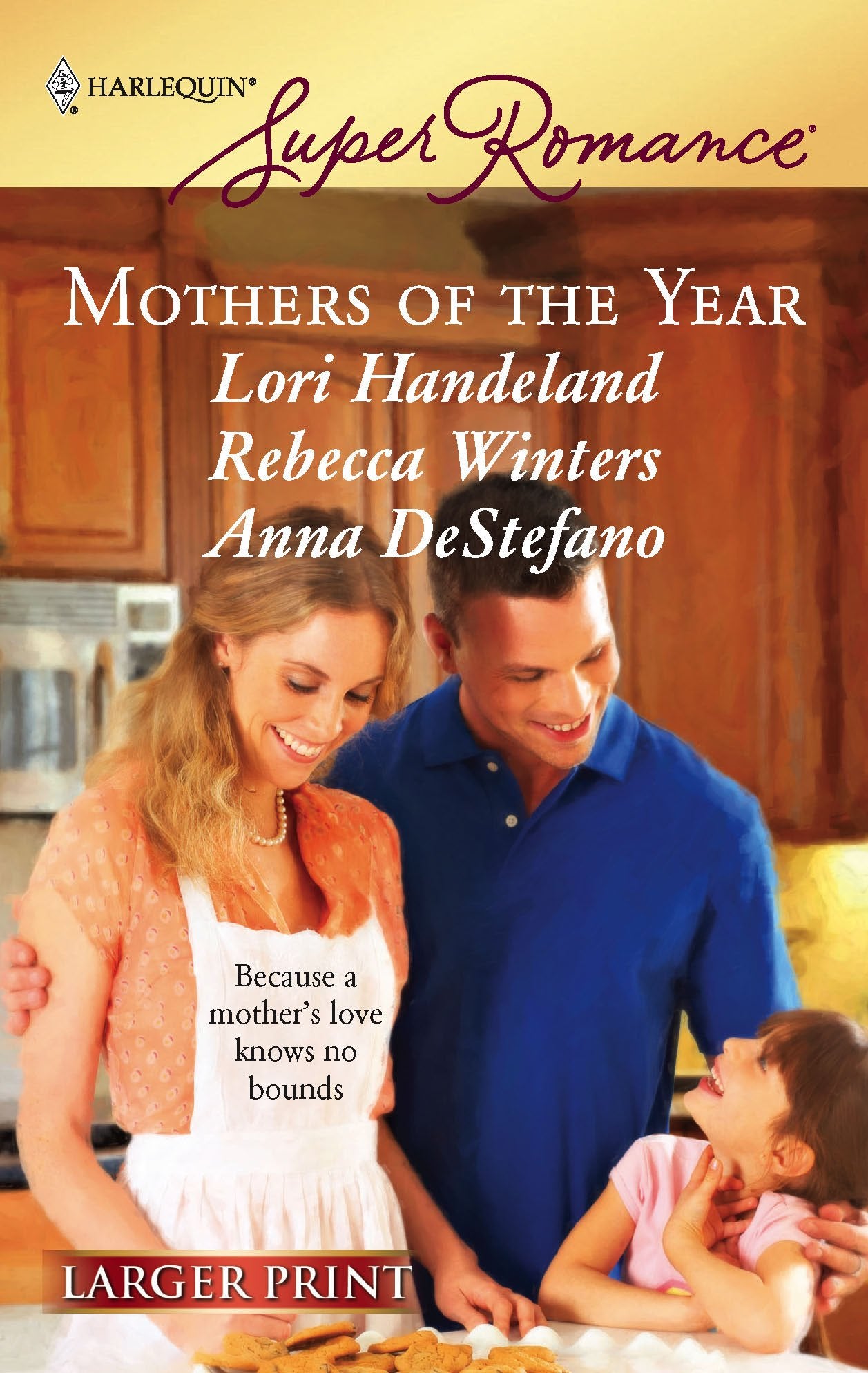 Mothers of the Year: An Anthology,New
