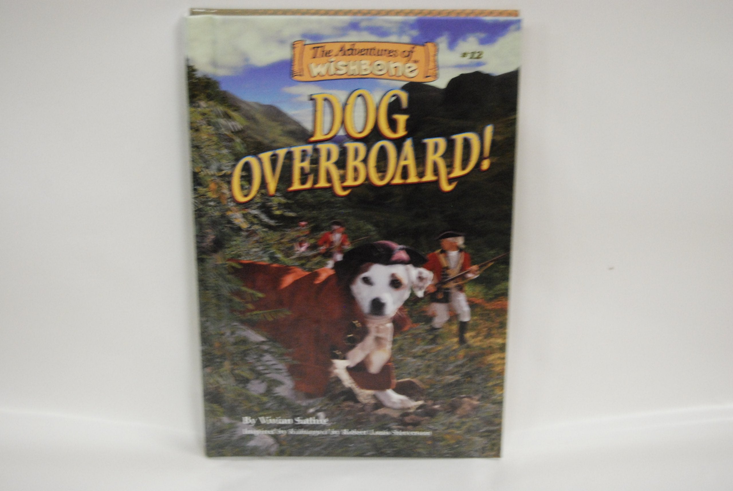Dog Overboard! (Adventures of Wishbone),Used