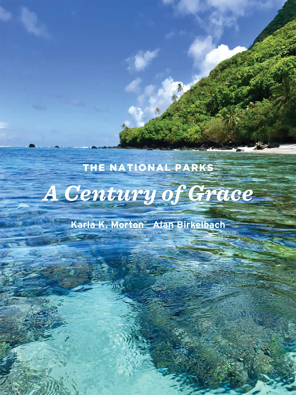 The National Parks: A Century of Grace,Used