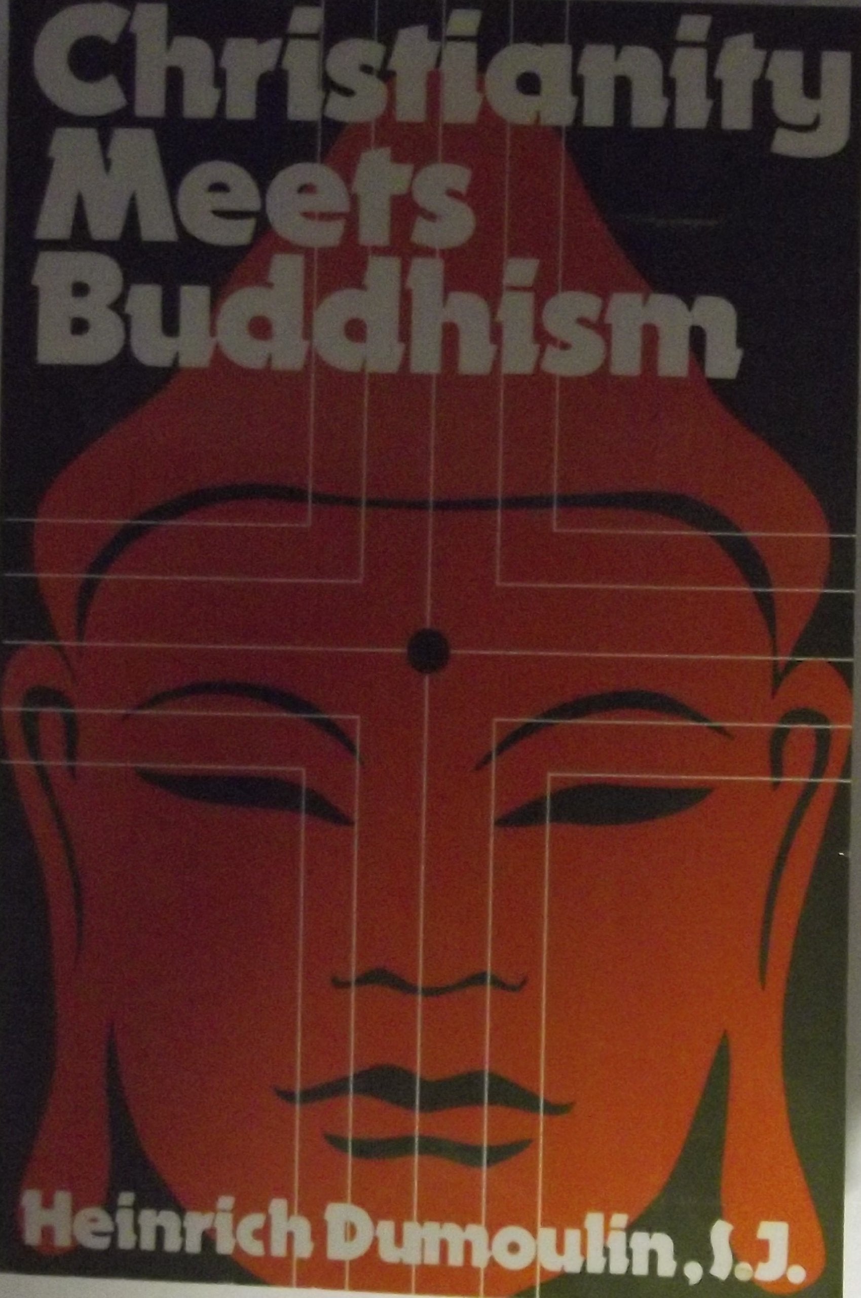 Christianity Meets Buddhism,New