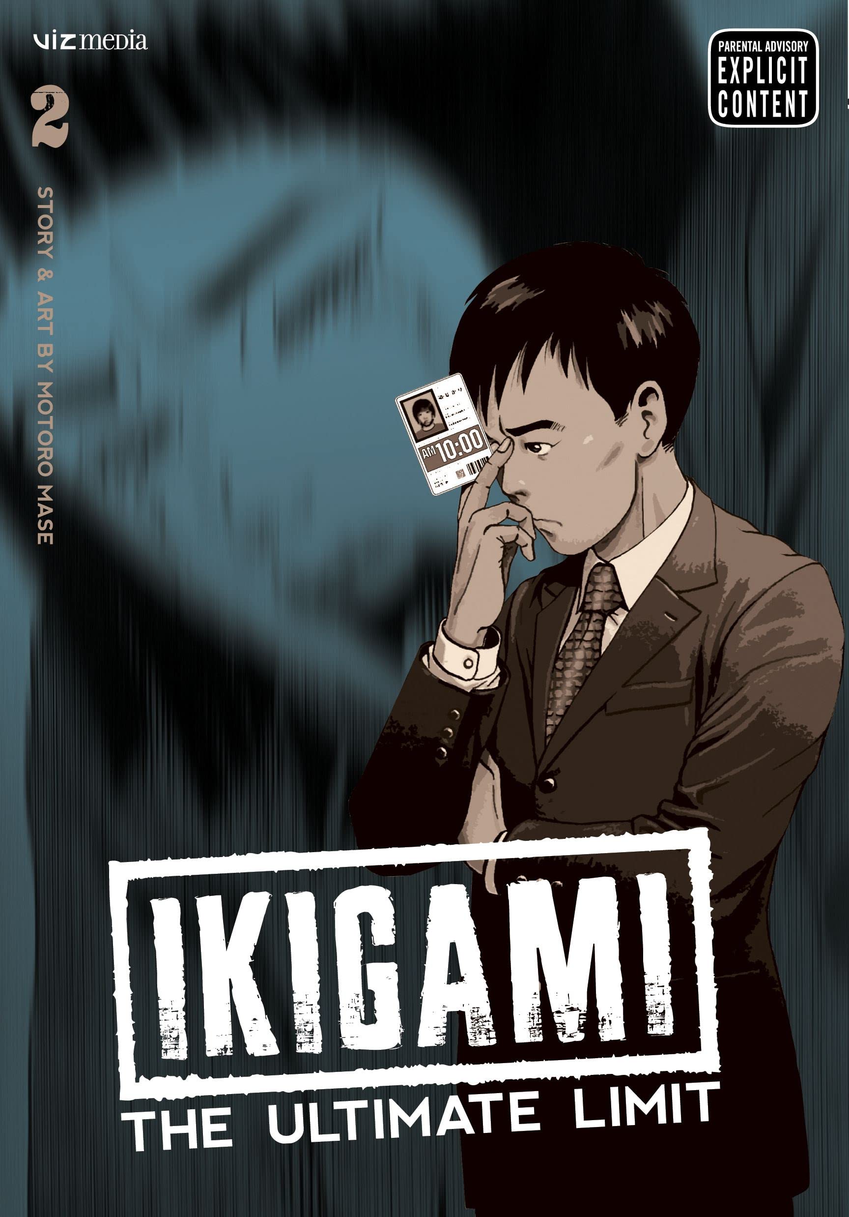 Ikigami: The Ultimate Limit, Vol. 2 (2),Used