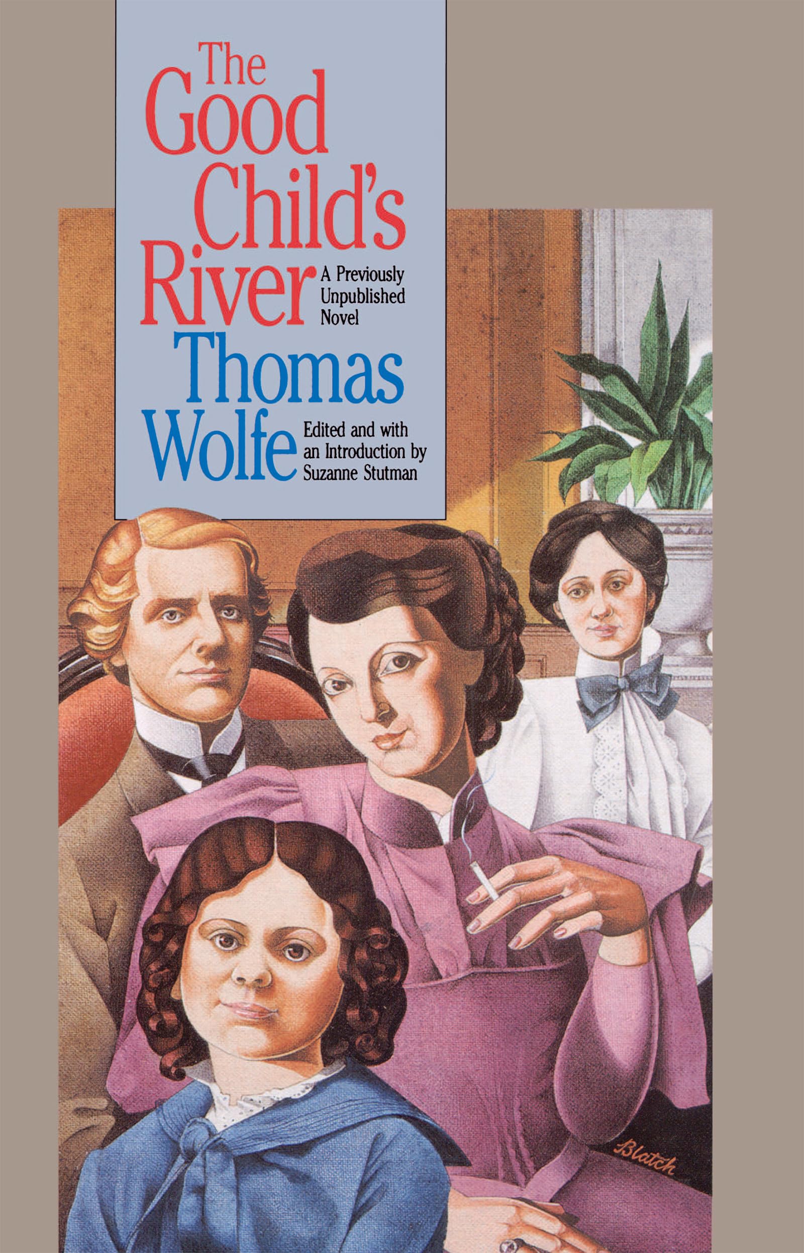 The Good Child'S River (H. Eugene And Lillian Youngs Lehman),Used