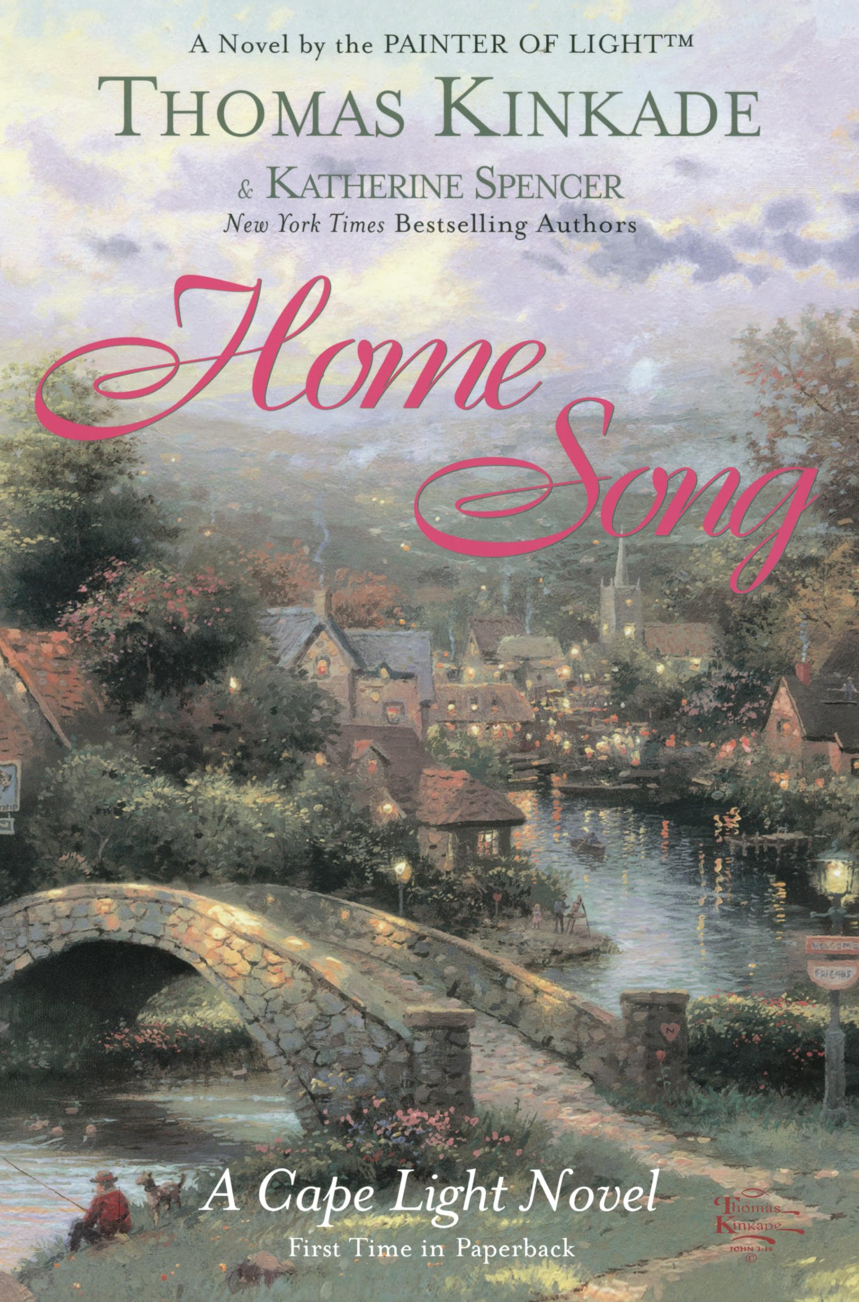 Home Song (Cape Light, Book 2),Used