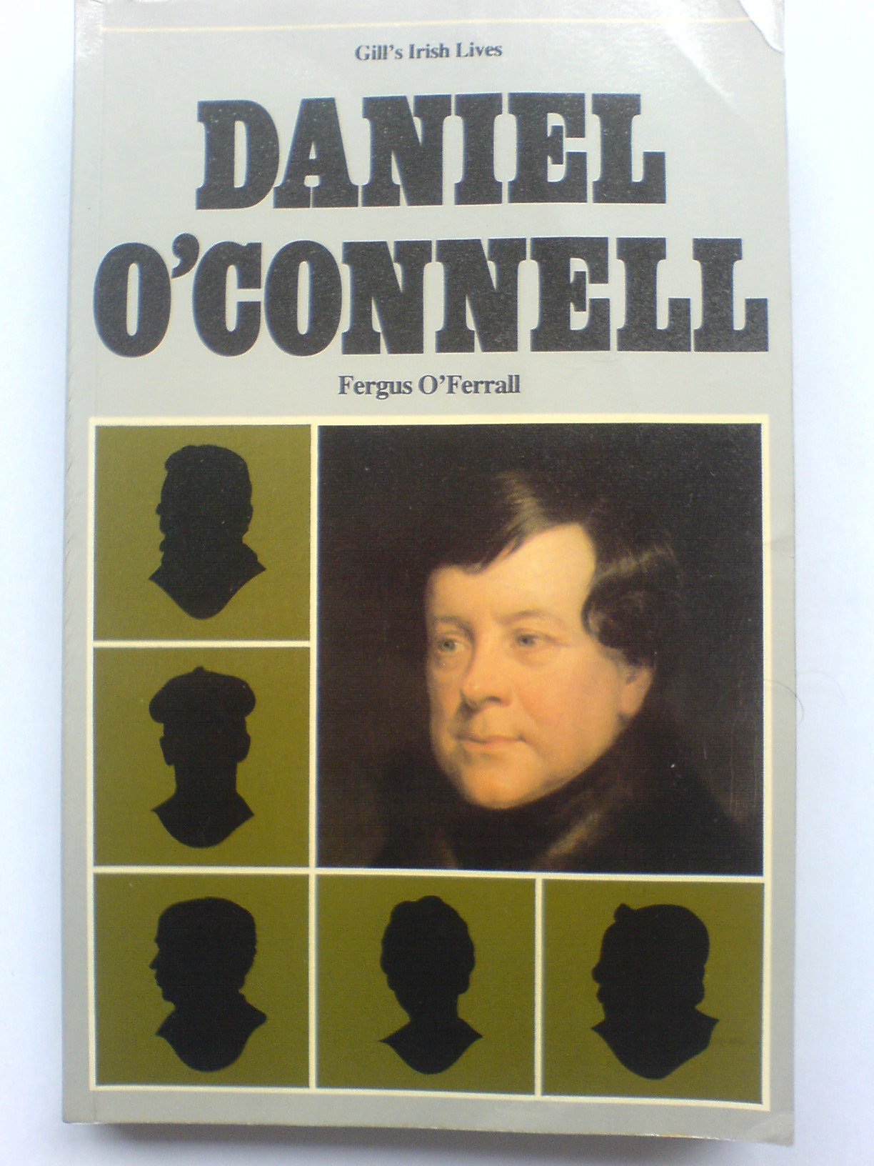 Daniel O'Connell (Gill's Irish lives),Used