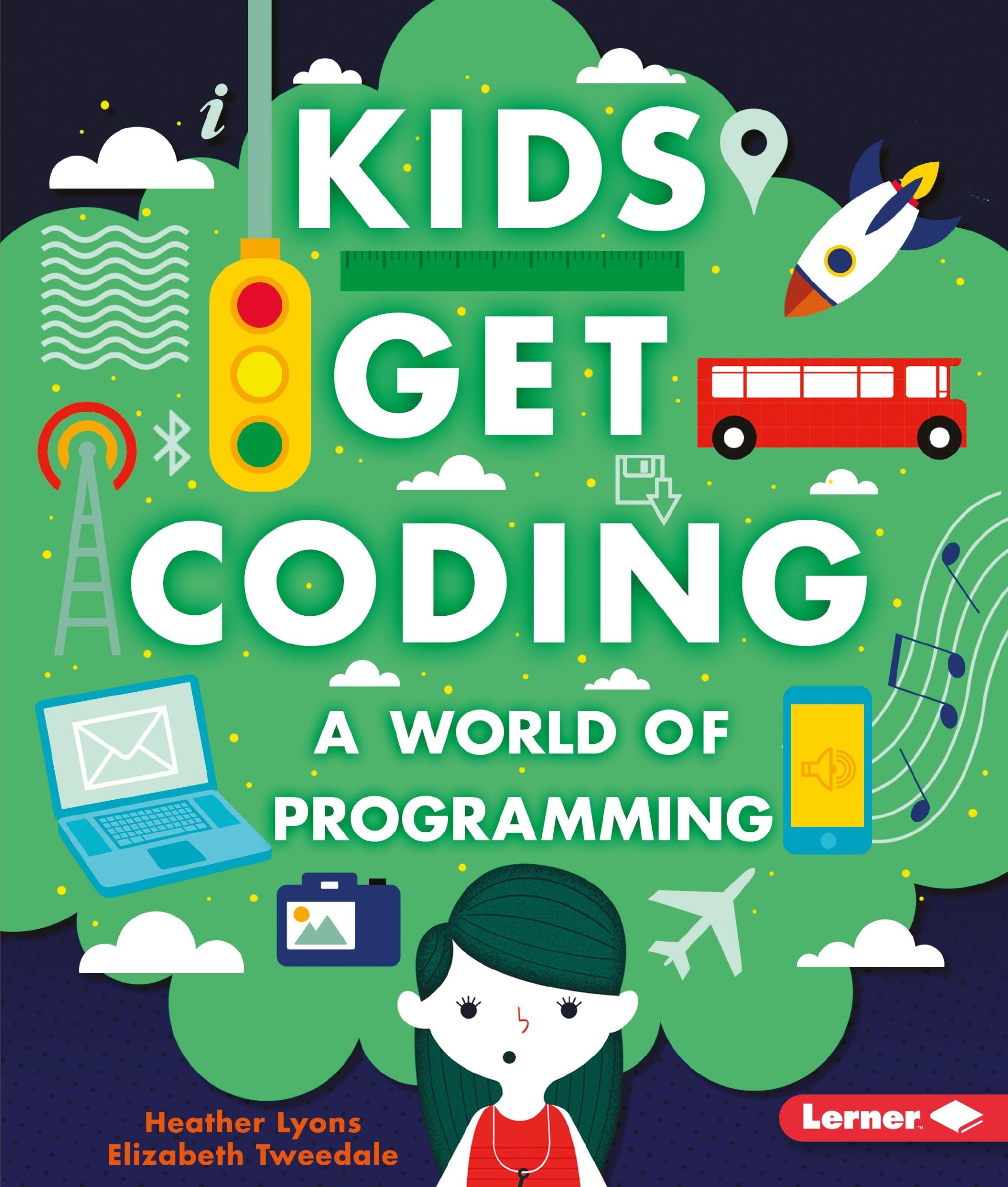 A World of Programming (Kids Get Coding),Used