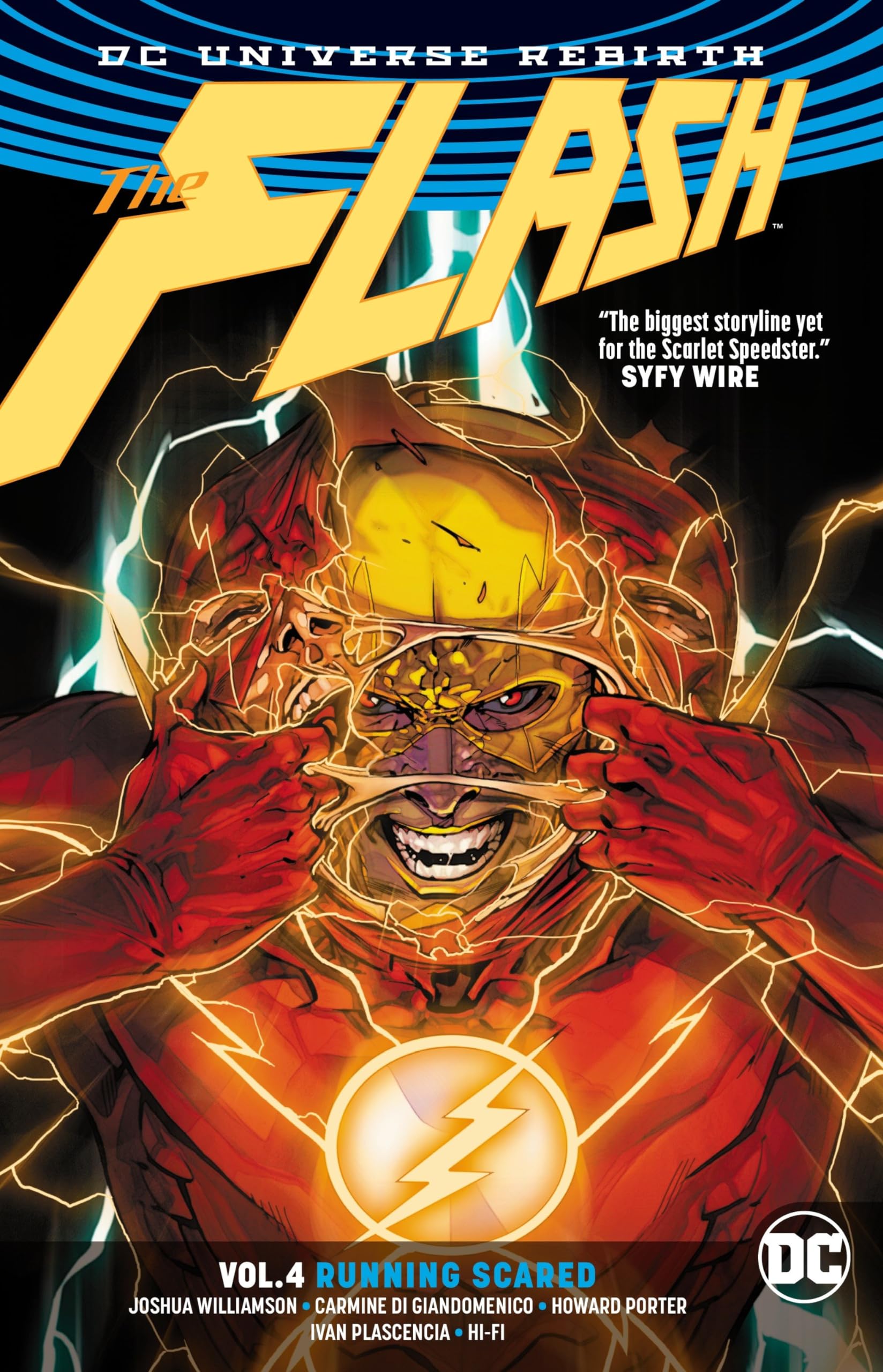 The Flash 4: Running Scared,Used