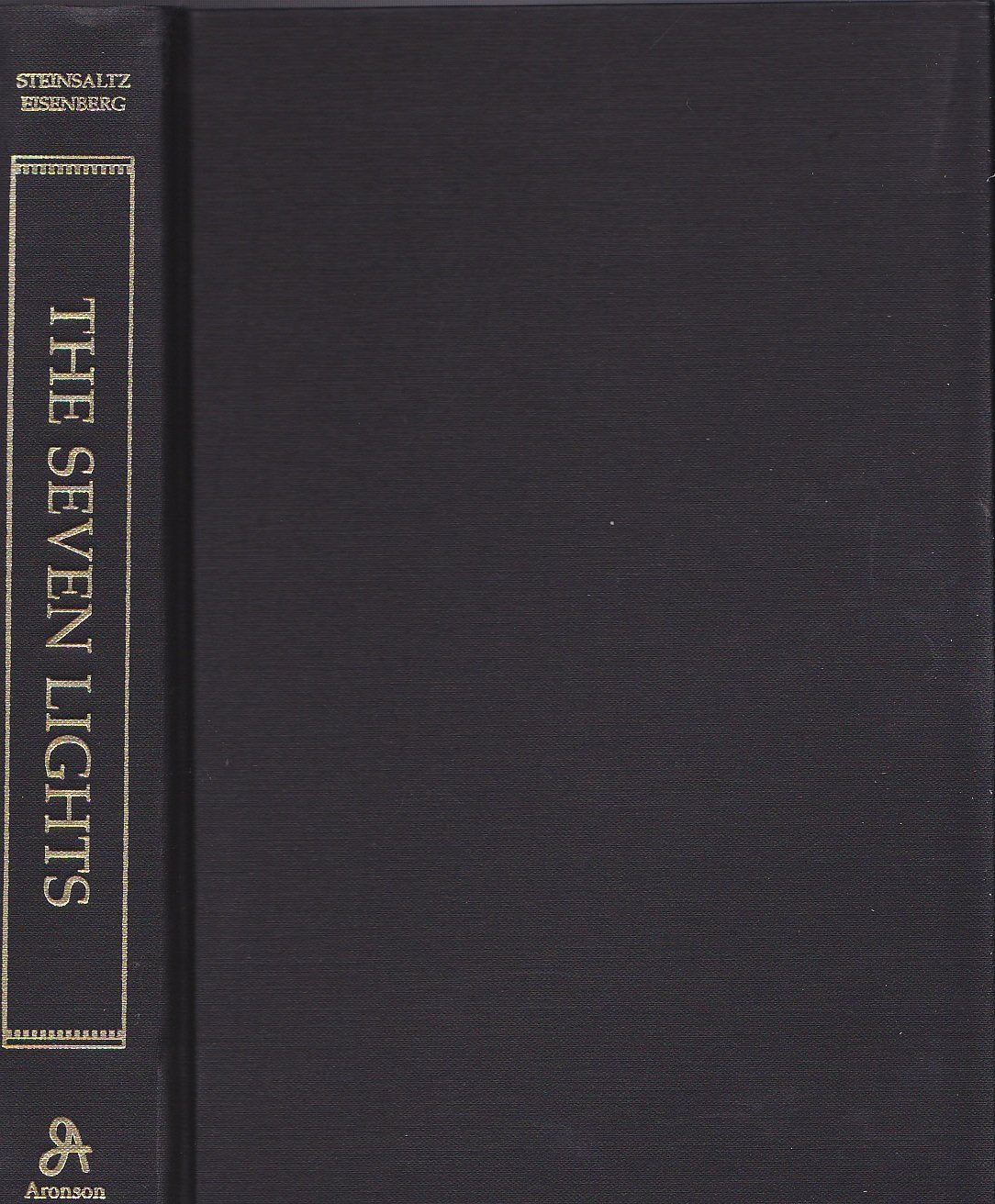 The Seven Lights: On the Major Jewish Festivals,Used