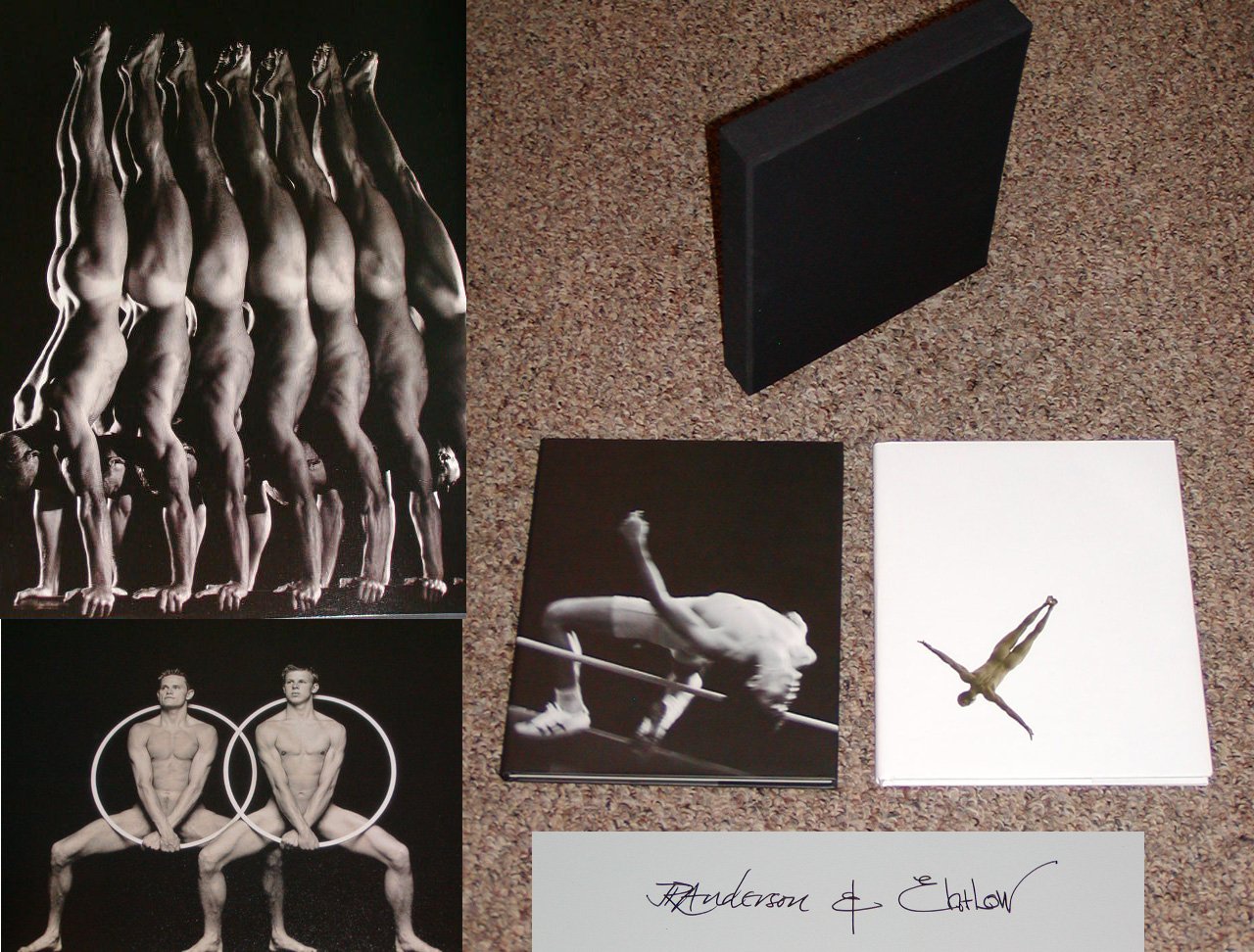 Athletes & Gymnasts (2 Volume Set),Used