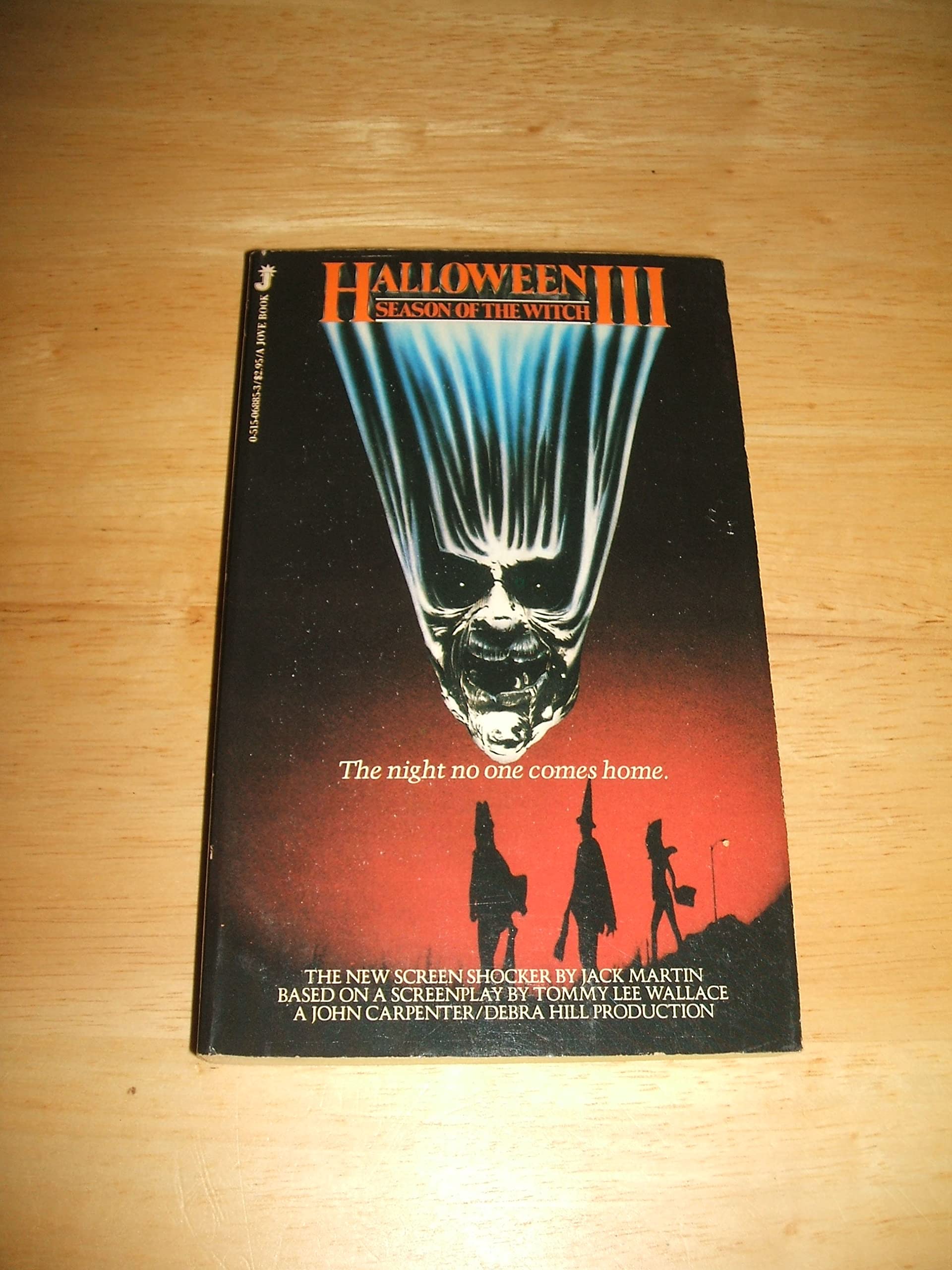 Halloween Iii: Season Of The Witch