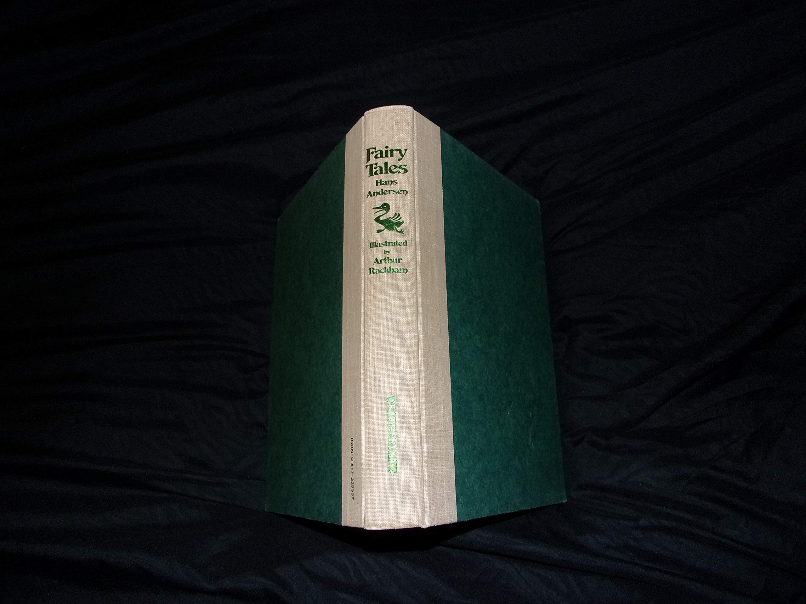 Fairy Tales By Hans Christian Andersen,Used