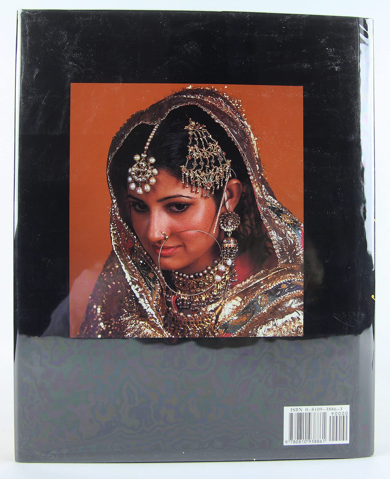 Traditional Jewelry of India,Used