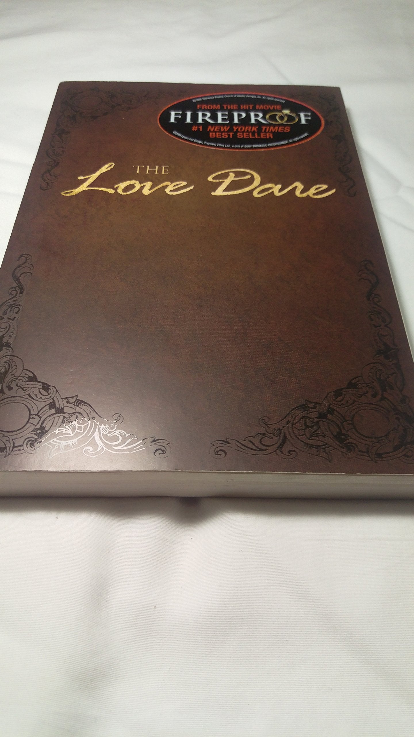 The Love Dare,Used