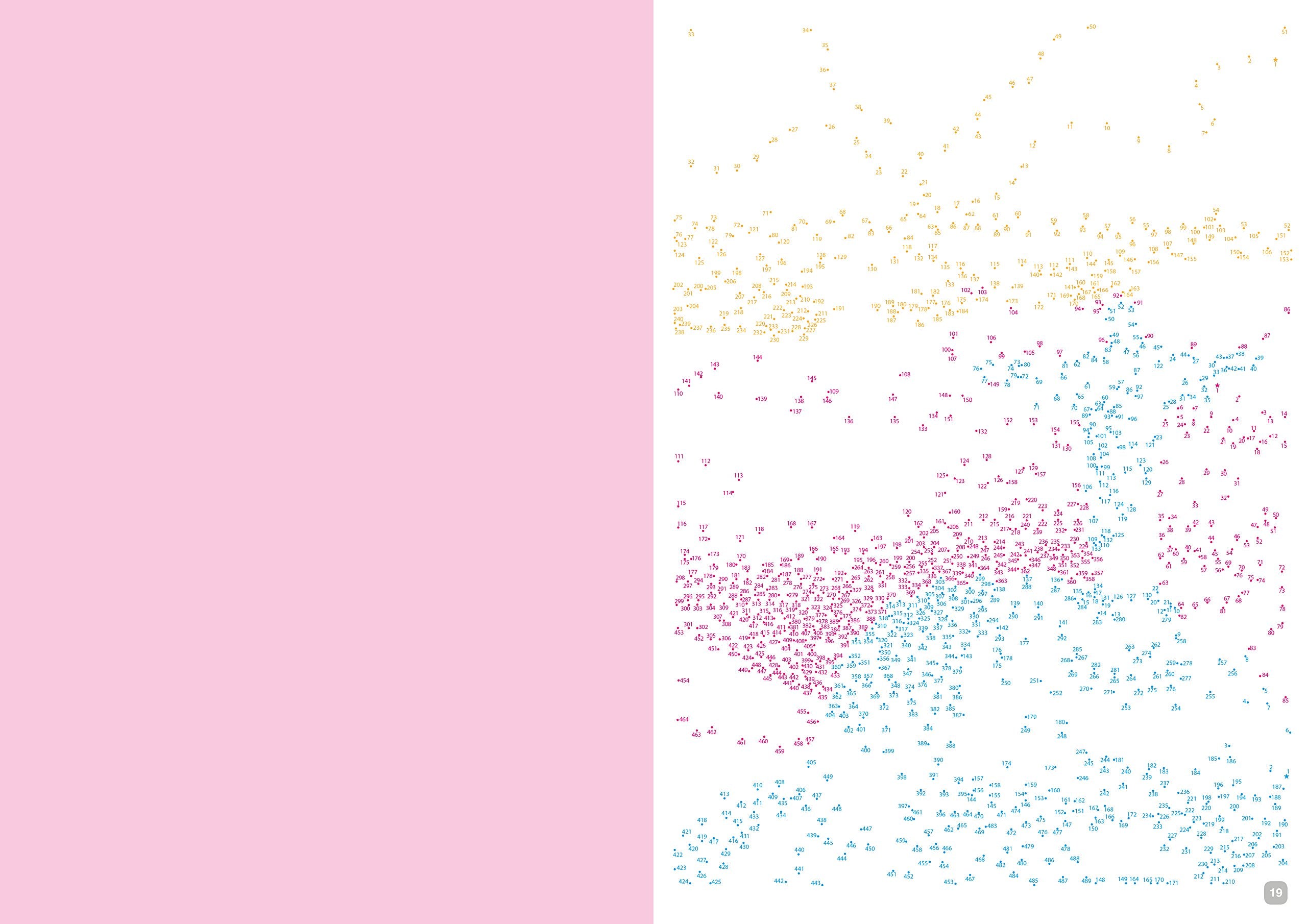 3D Dot to Dot Cities,Used