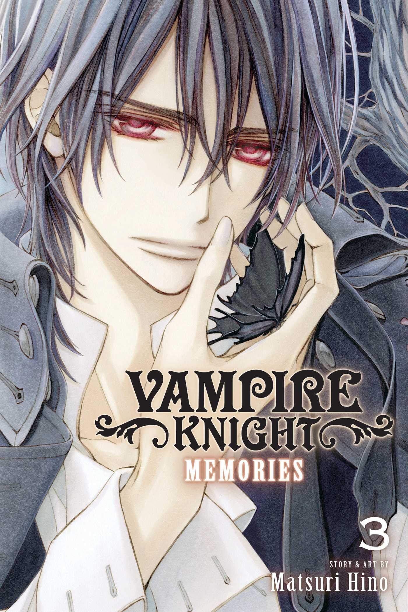 Vampire Knight: Memories, Vol. 3 (3),Used